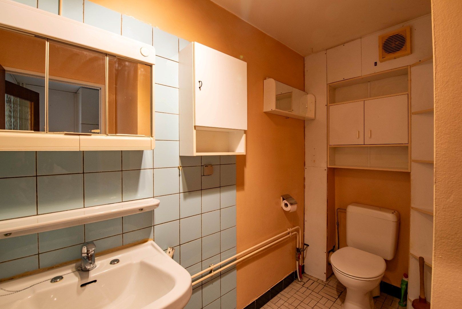 Ruime studio met tuin foto 13