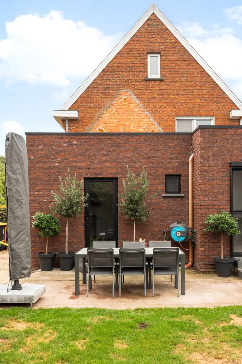 Karaktervolle instapklare woning in Herent foto 25