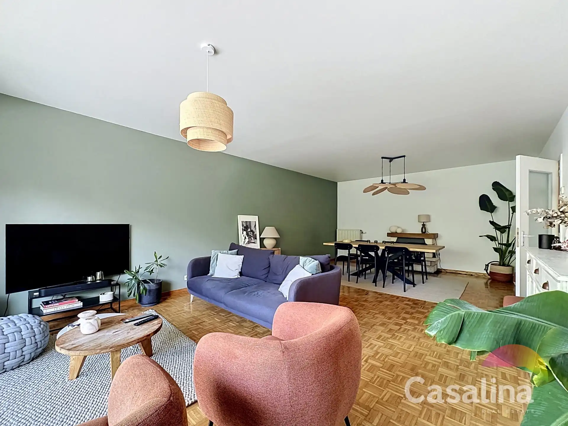 Appartement van 127 m² – 2 slaapkamers foto 4