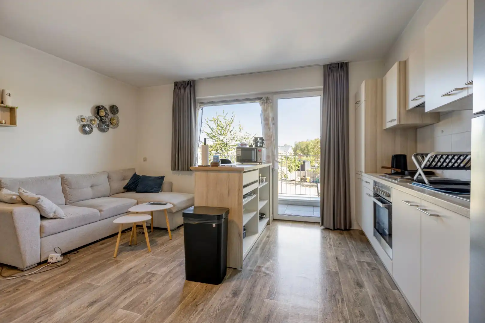 KIJKMOMENT | 1 SLPK appartement met terras in het centrum van Mol ! foto 4