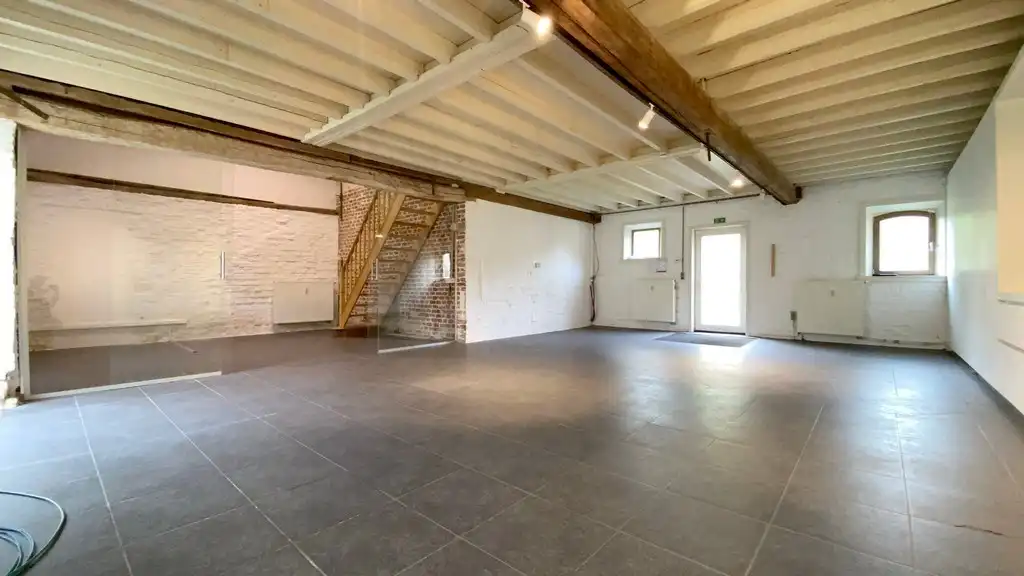 Rustig gelegen kantoorruimte te huur in gerenoveerde hoeve te Heusden foto 8