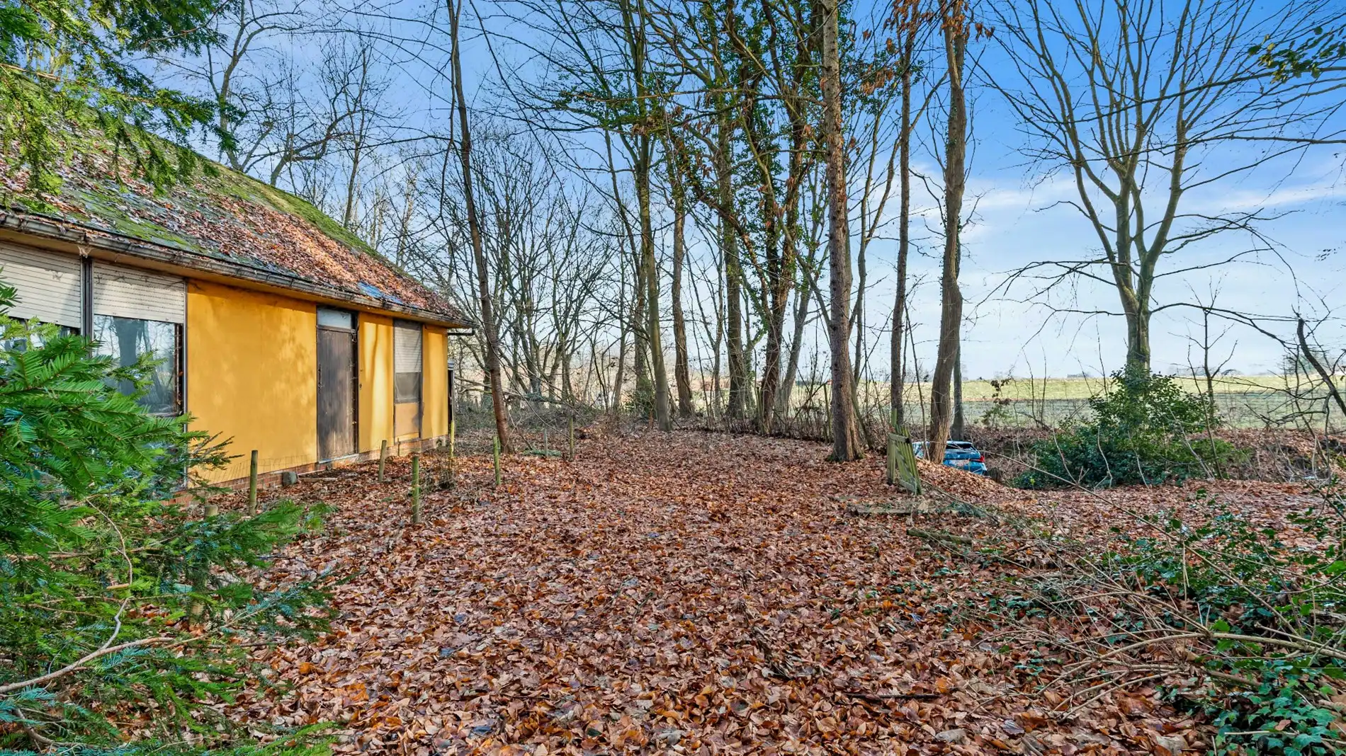 PELLENBERG - Exculsief bouwperceel op 25a68ca - OB foto 7