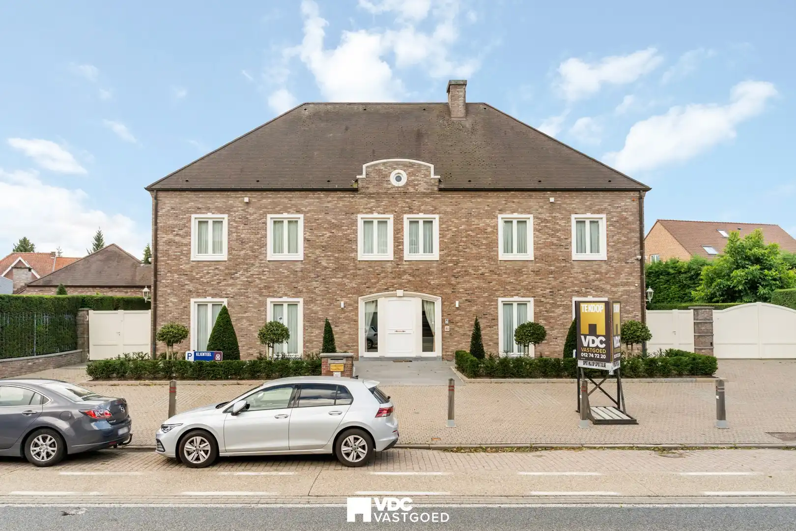 Unieke villa met kantoorruimte, binnenzwembad en opsplitsingsmogelijkheid – Tongeren/Borgloon foto 2
