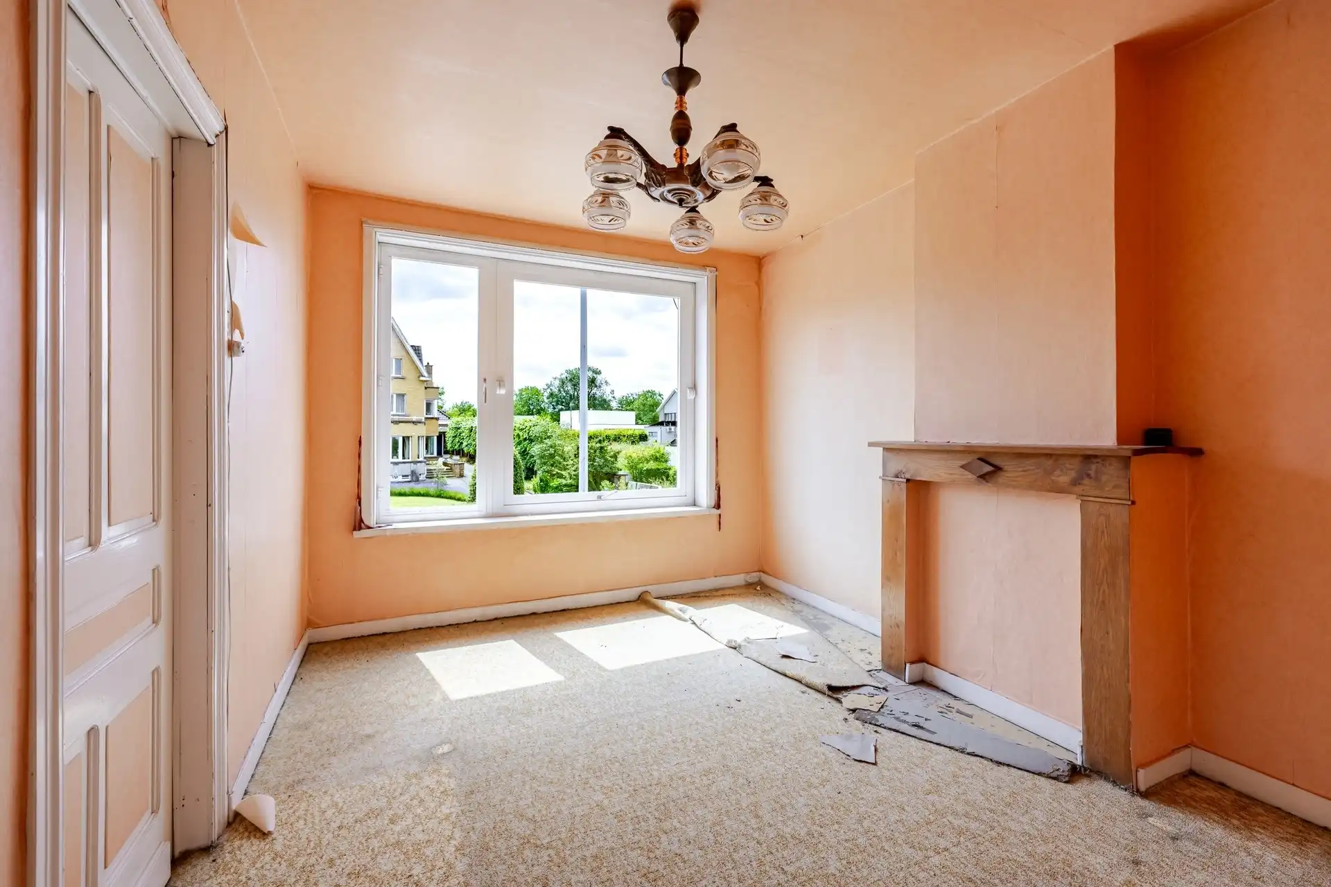 Te renoveren woning met grote tuin en garage te Haaltert foto 19