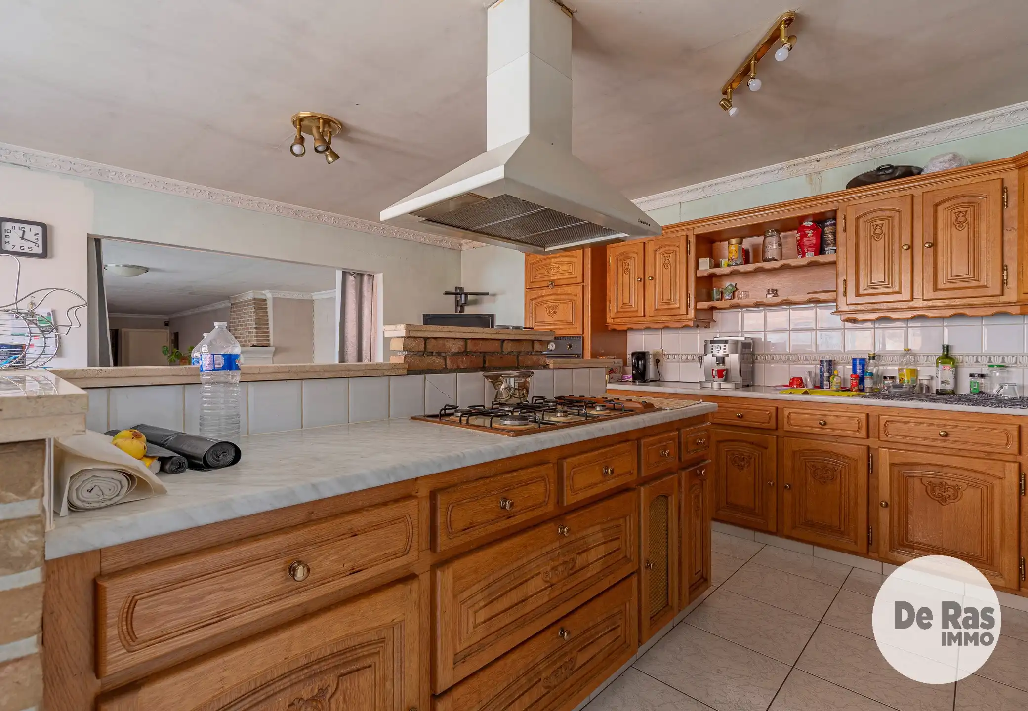 LEDE – Ruime rijwoning met garage op centrale ligging foto 6