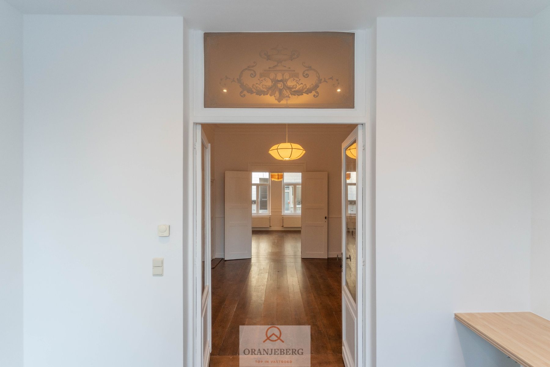 Prachtig gelijkvloers 1 slaapkamer appartement met tuin in hartje Gent foto 12