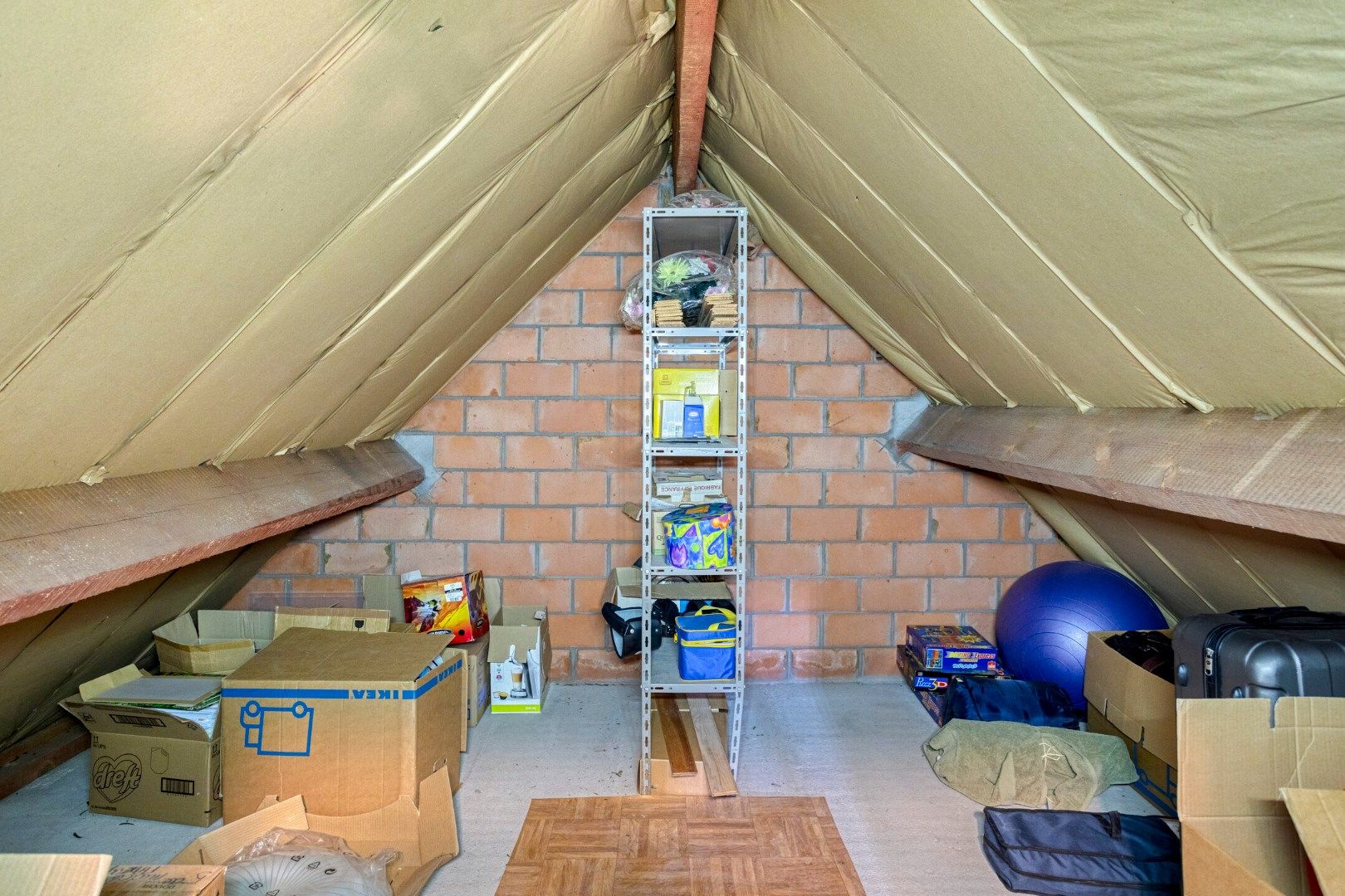 Charmante halfopen bebouwing te koop in Lubbeek - EPC 333 kWh/m² - bewoonbare opp. 152 m² foto 25