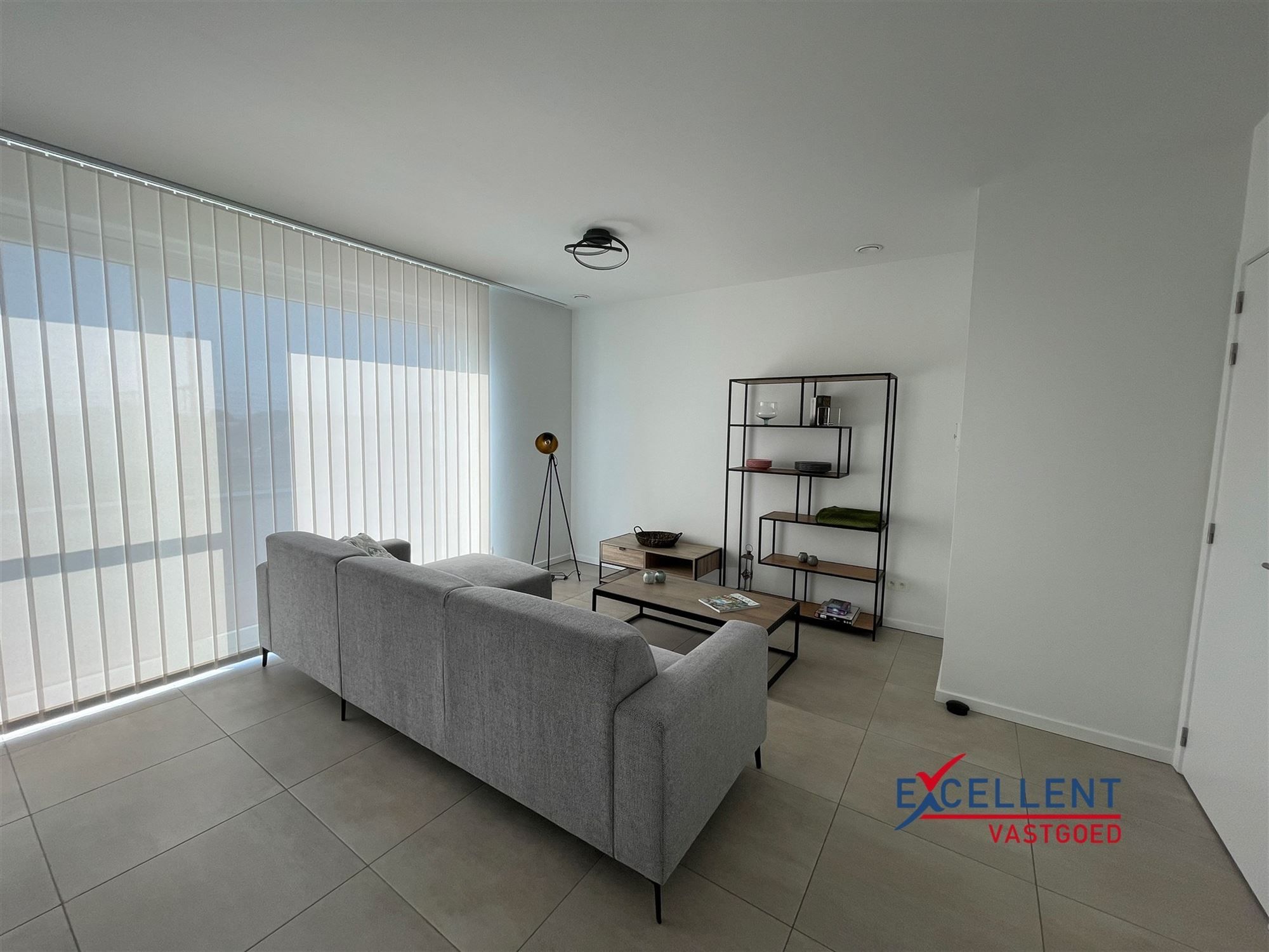 Nieuwbouw 1-slaapkamer appartement te huur met staanplaats te Deinze foto 3