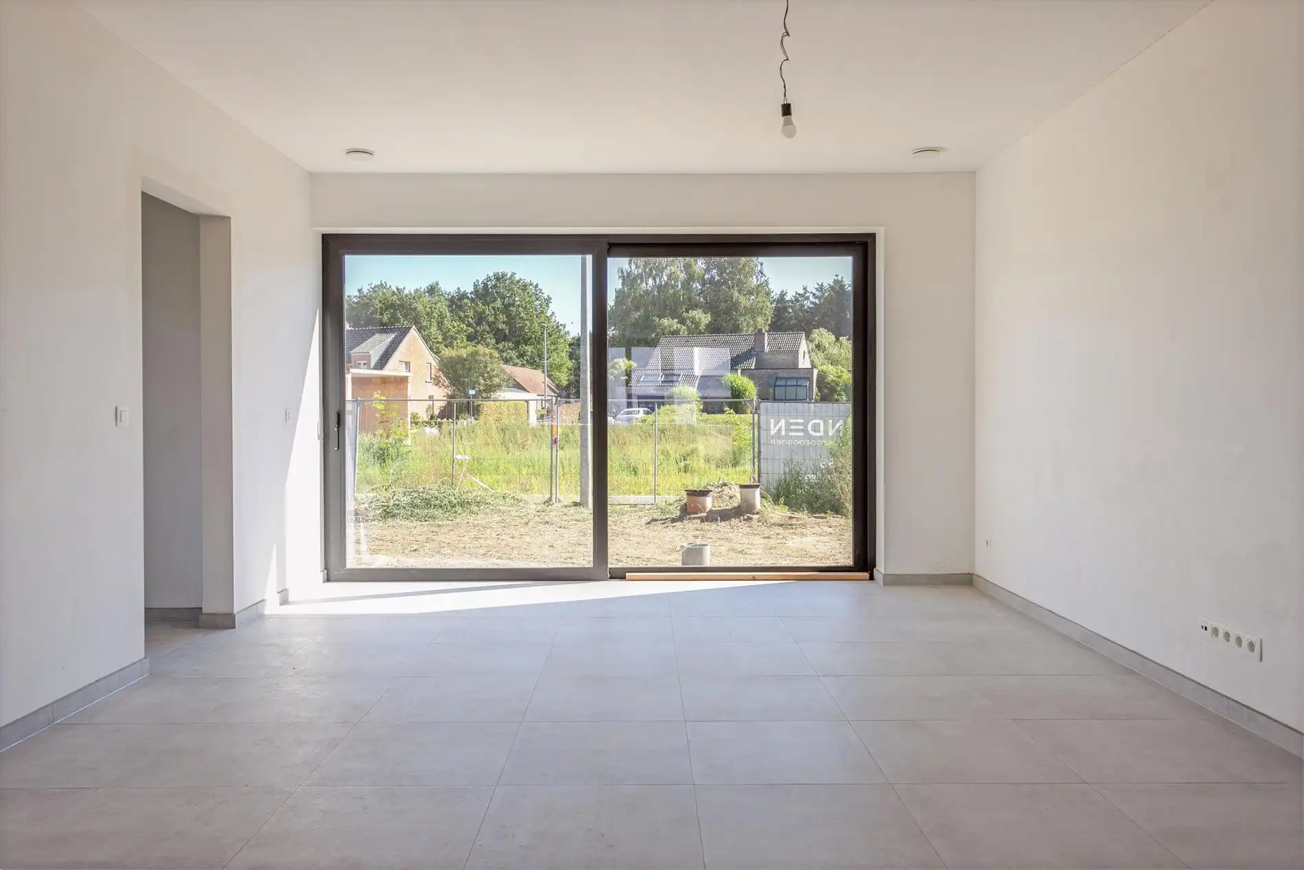 Lot 10 - Nieuwbouwwoning met 3 slpks op wandelafstand van Balen centrum ! foto 6