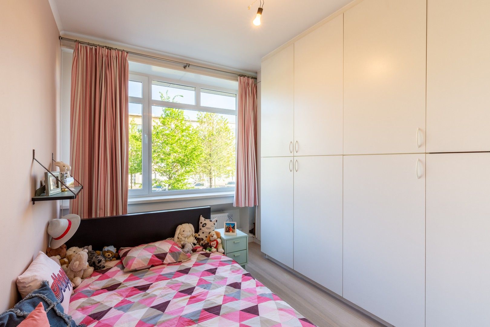 GEDEELTELIJK GEMEUBELD appartement met een fantastisch terras in Pulhof - GEEN CO-HOUSING MOGELIJK foto 11