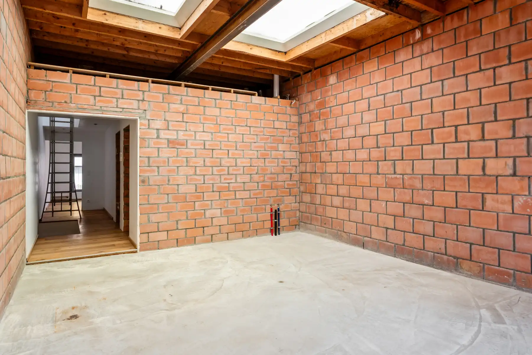 Hartje 2060, ruimte, licht en een stadstuin die fluistert: kom hier wonen. foto 6
