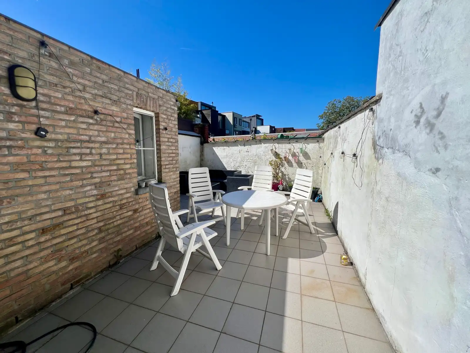5 slaapkamer woning te huur in centrum Leuven  - Nieuw kwartier (onbemeubeld) foto 9