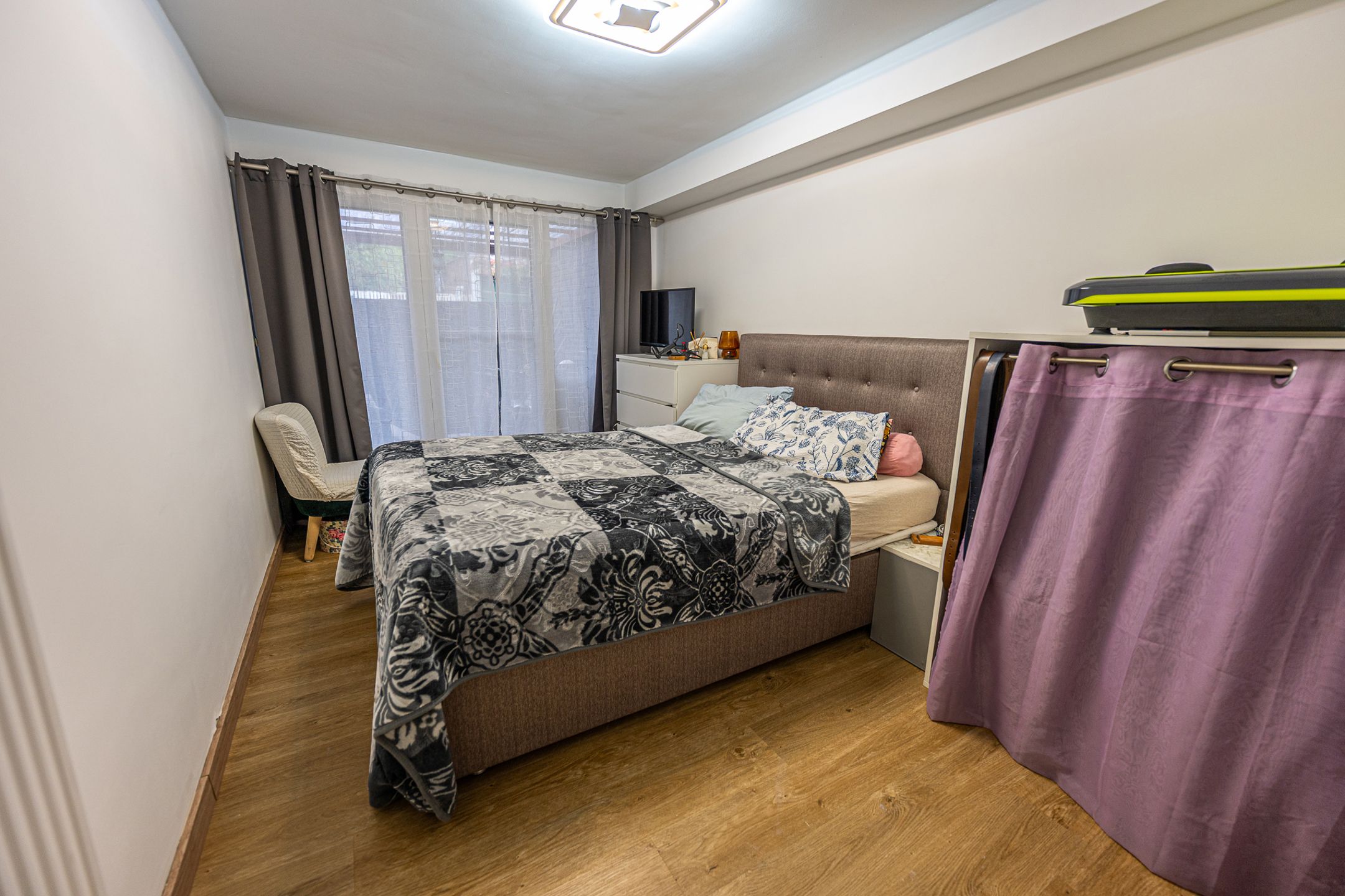 Instapklaar gelijkvloers appartement op toplocatie in Vilvoorde foto 9