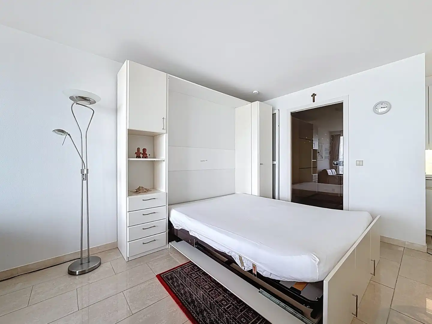 Ruime studio met een adembenemend zeezicht foto 9