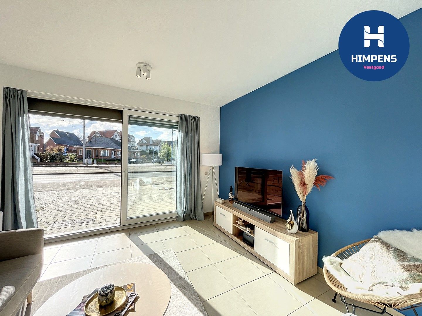 Instapklaar appartement met terras in Koksijde foto 22