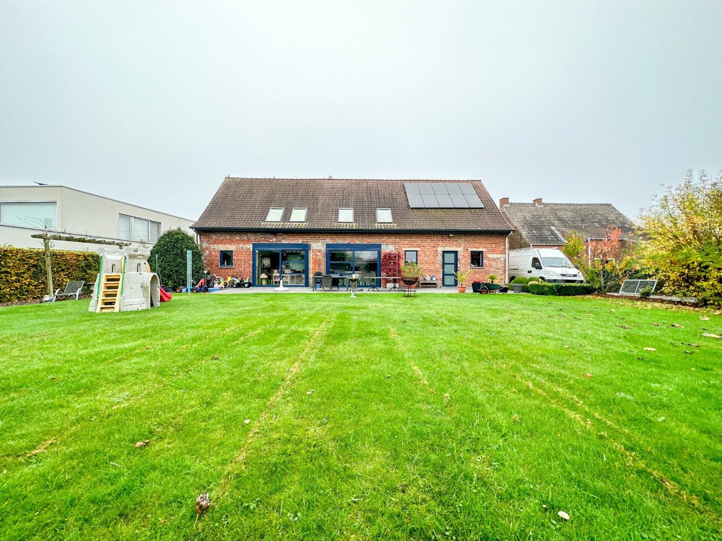 Karaktervolle villa op ruim perceel (1150 m²), Roeselare foto 36