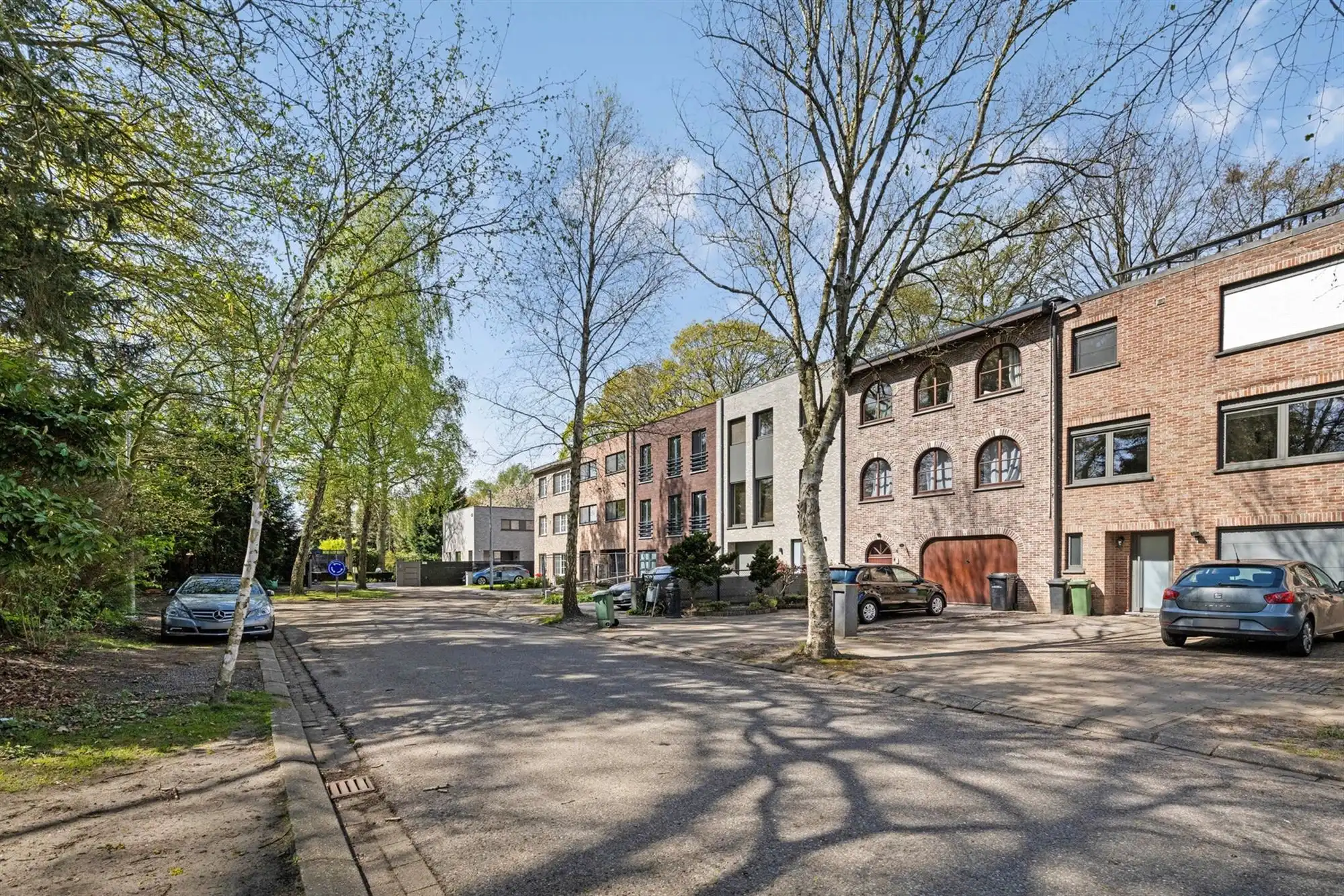 Casco gezinswoning met tuin op toplocatie in Kapellen foto 29