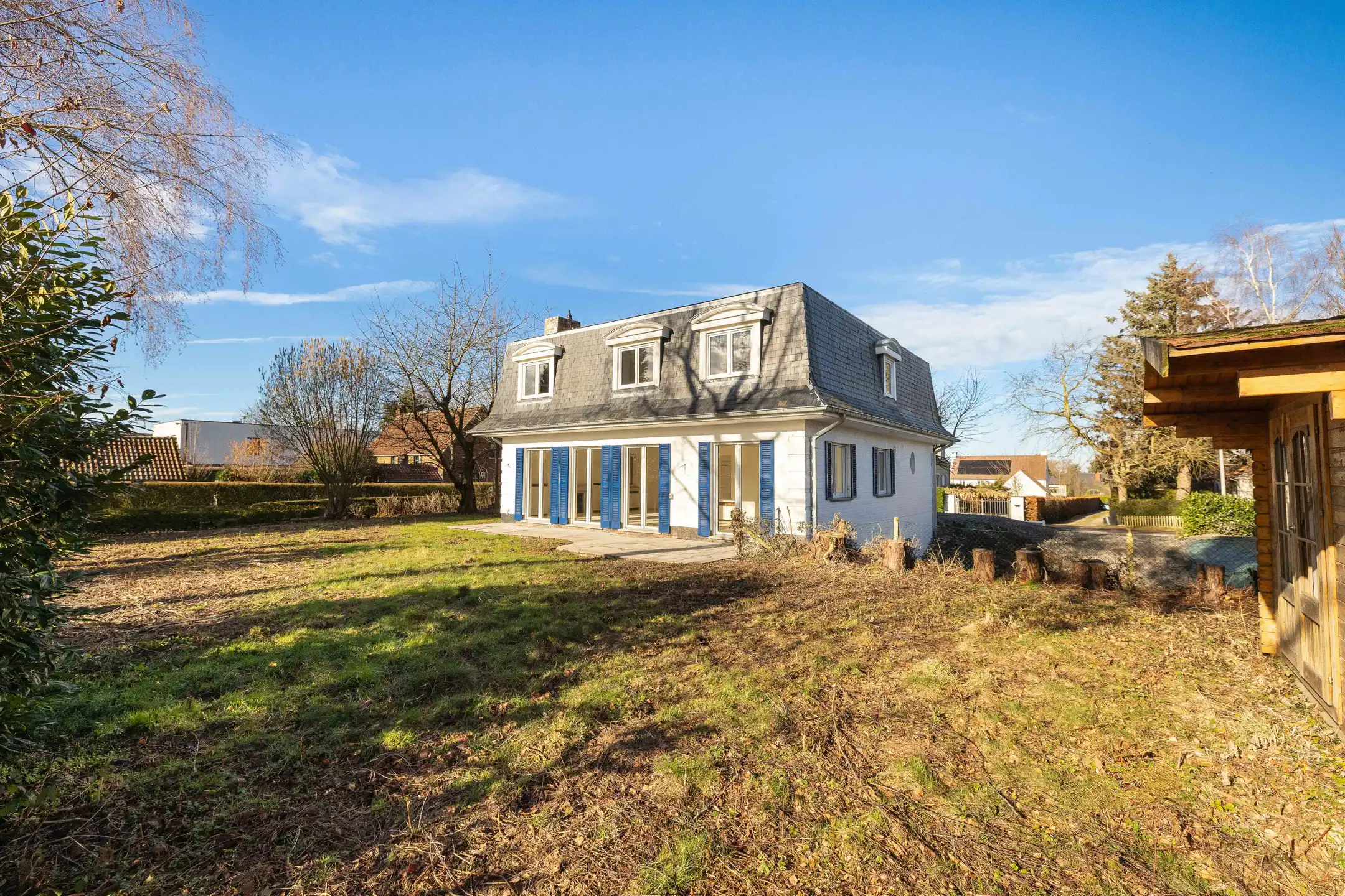 PRACHTIGE GERENOVEERDE VILLA IN WATERLOO foto 25