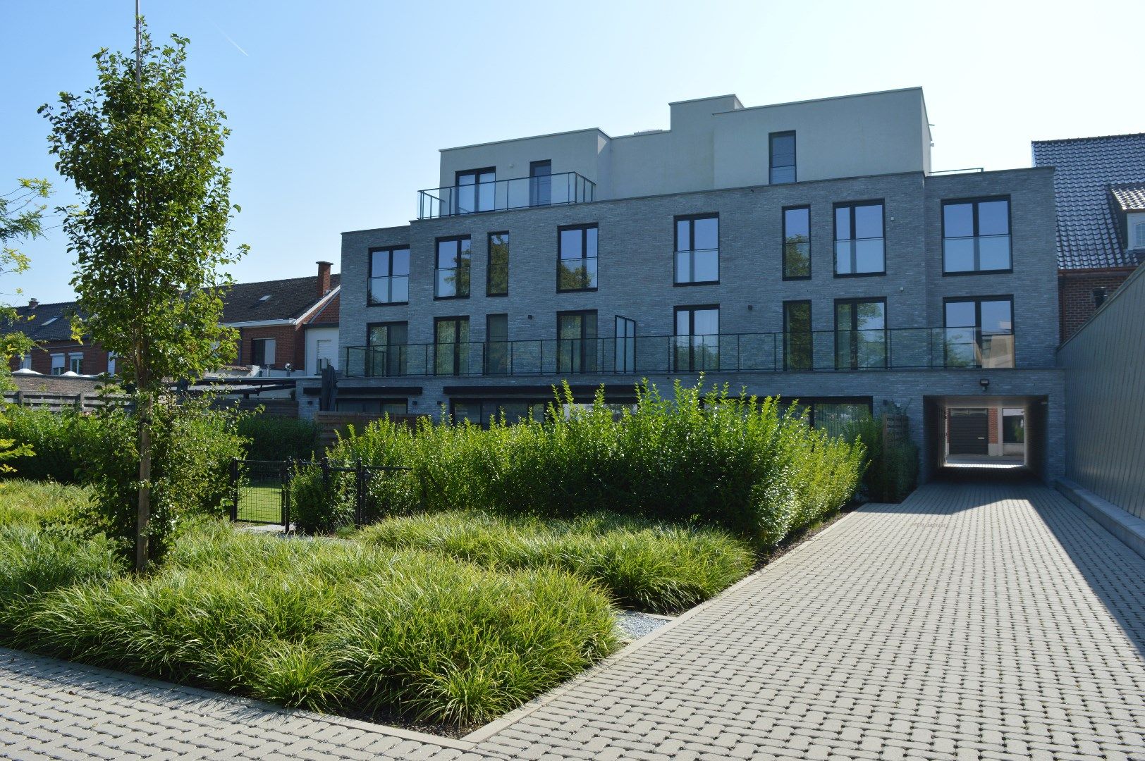 Prachtig ruim appartement met 3 slaapkamers in centrum Ledegem foto 16