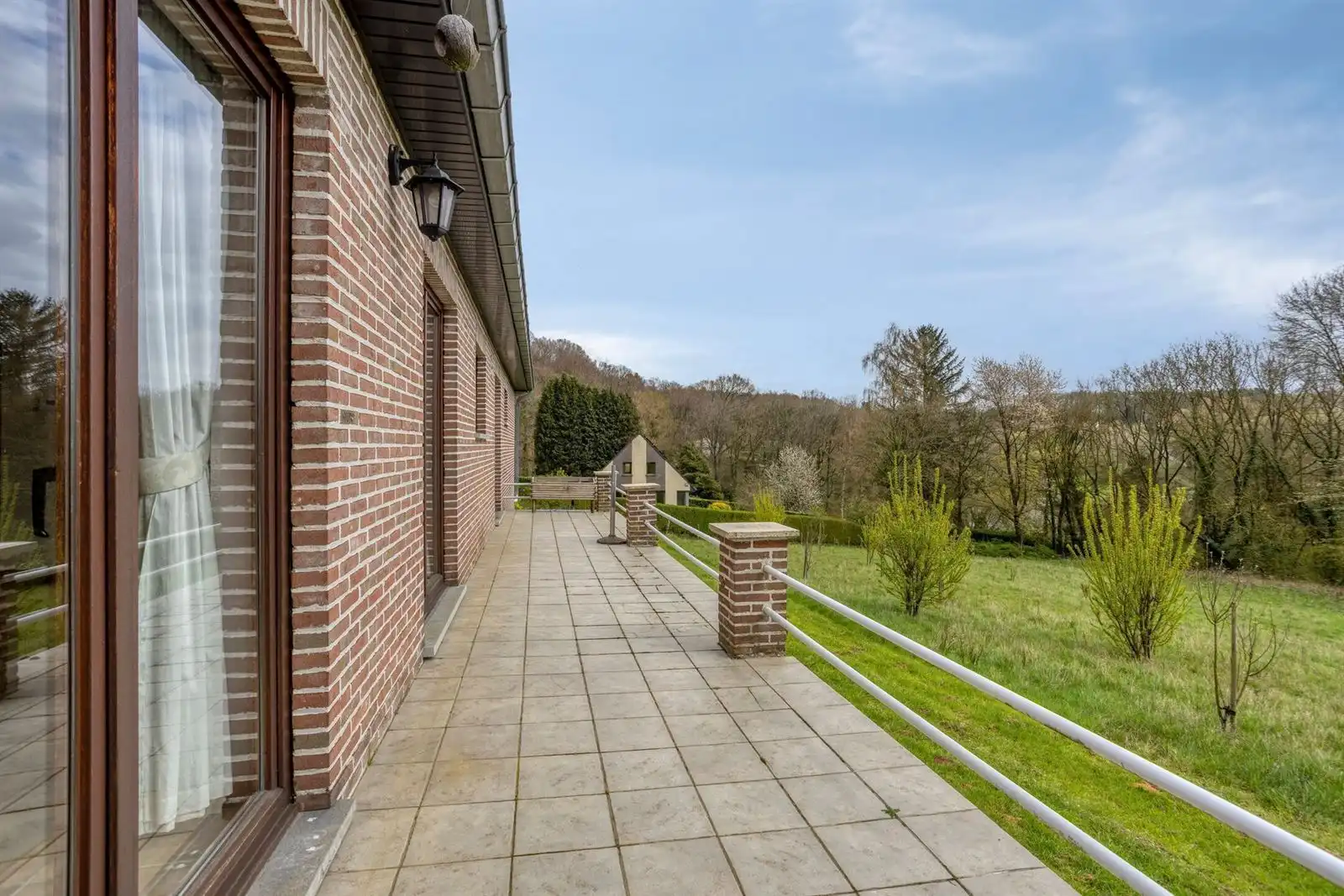 Rustig gelegen woning te Dworp foto 25