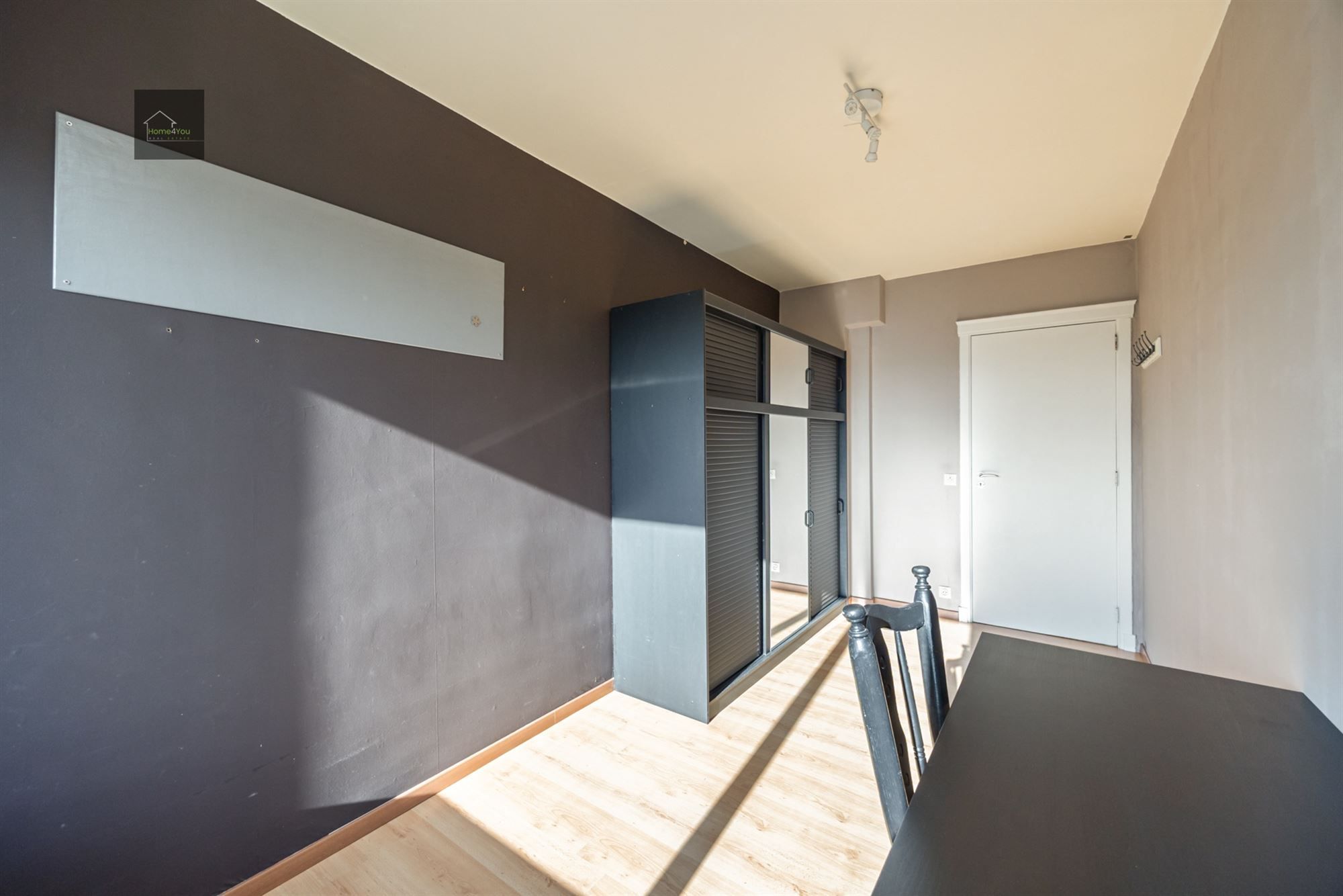 Lichtrijk appartement met 2 slaapkamers, autostaanplaats én groen uitzicht foto 15