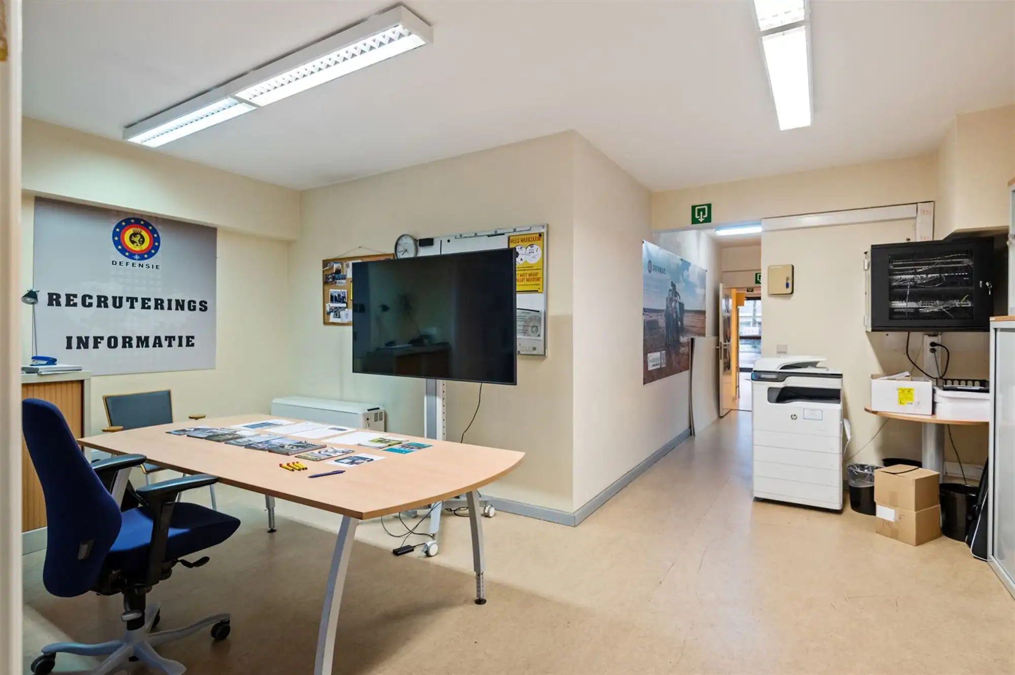 Kantoorruimte op centrale locatie in Antwerpen foto 12
