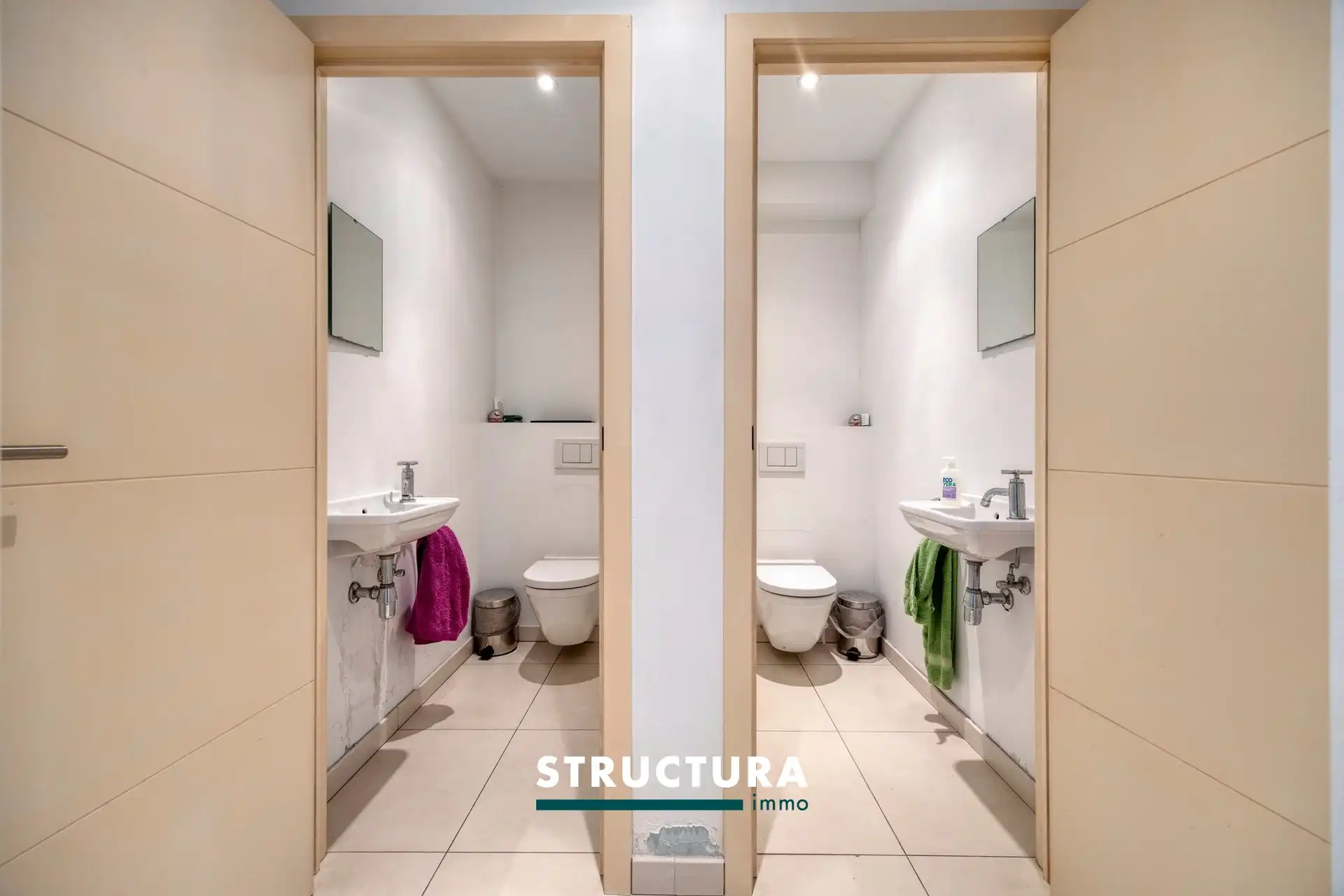 Centrale en lichtrijke kantoorruimte in Wolvertem foto 11