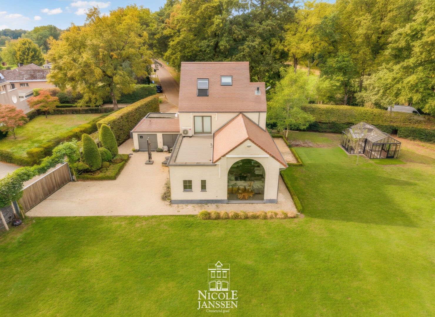 Exclusieve, karaktervolle villa foto 21