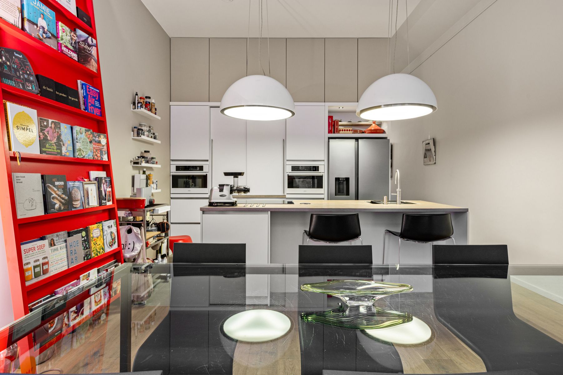 Buitengewone duplex met terrassen op buitengewone locatie foto 5