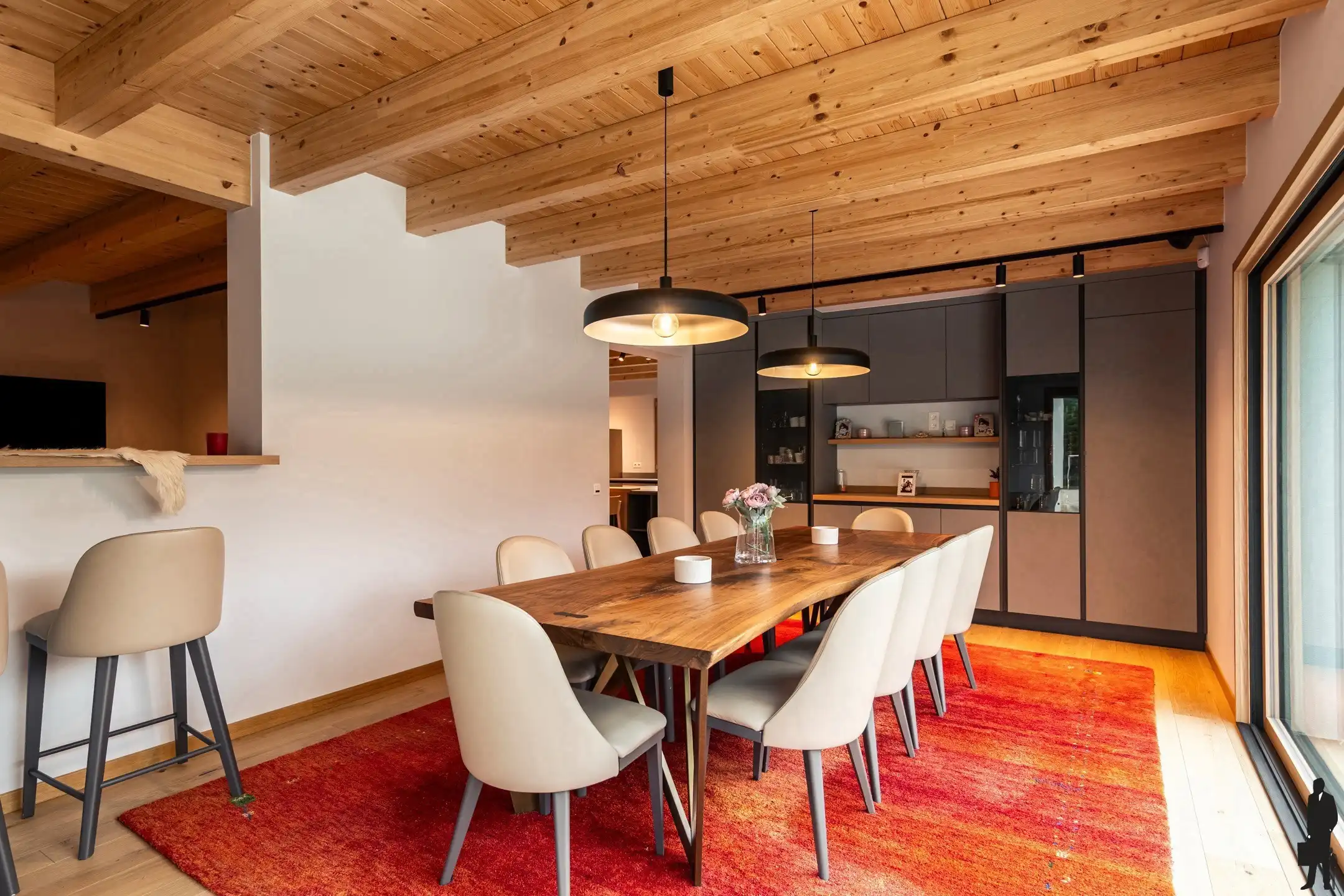 Recente, energiezuinige villa op toplocatie te Schilde foto 7