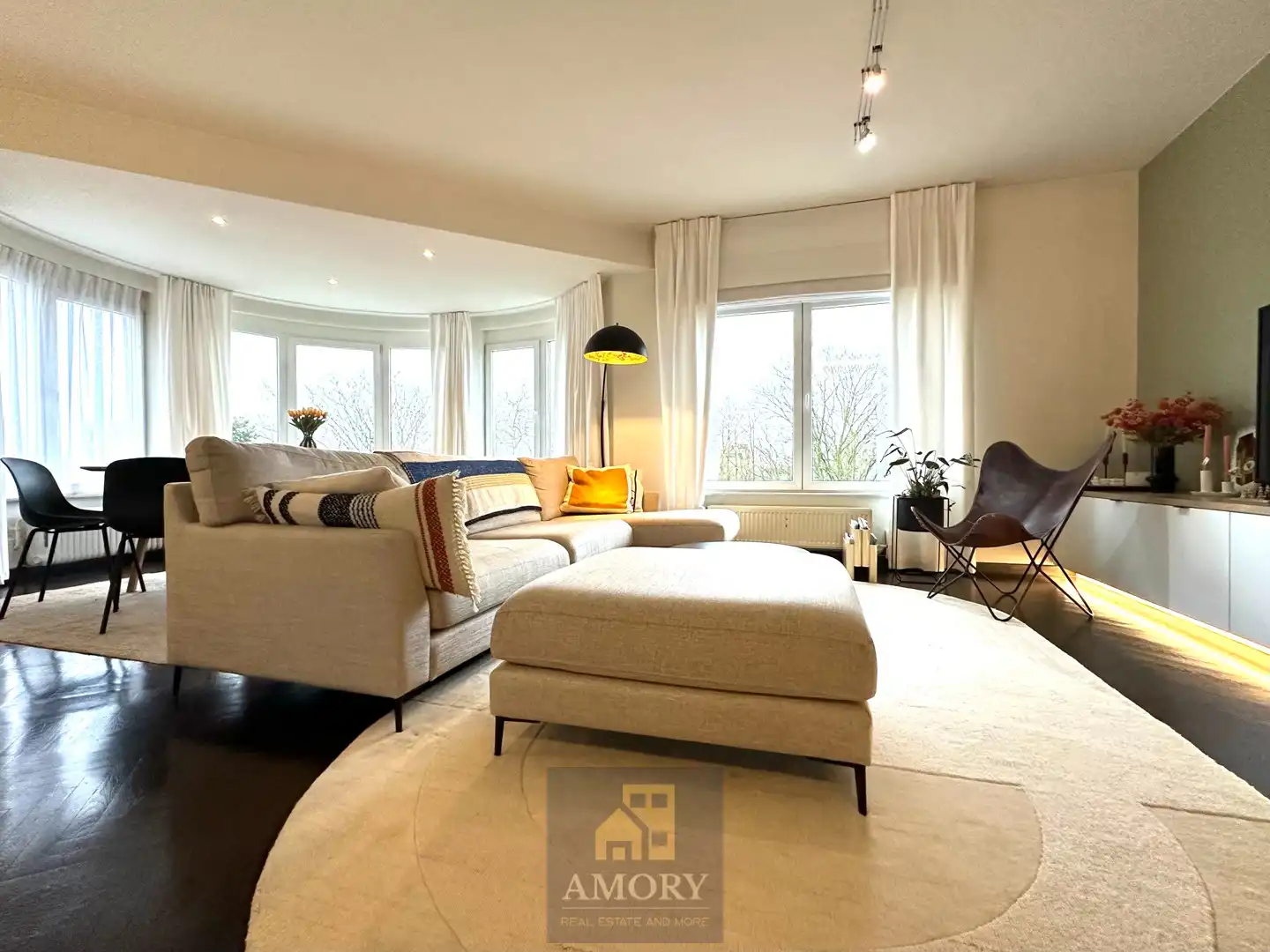 Gemeubeld appartement aan Gent Zuid foto 5