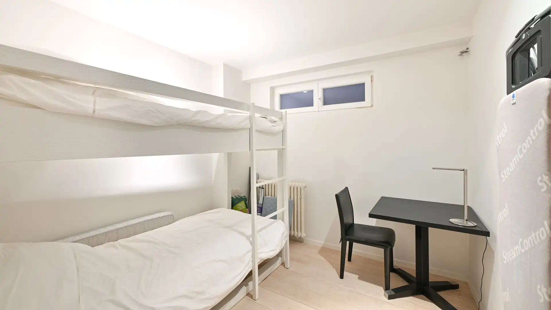 Prachtig appartement op de zeedijk vlakbij het Rubensplein te Knokke foto 15