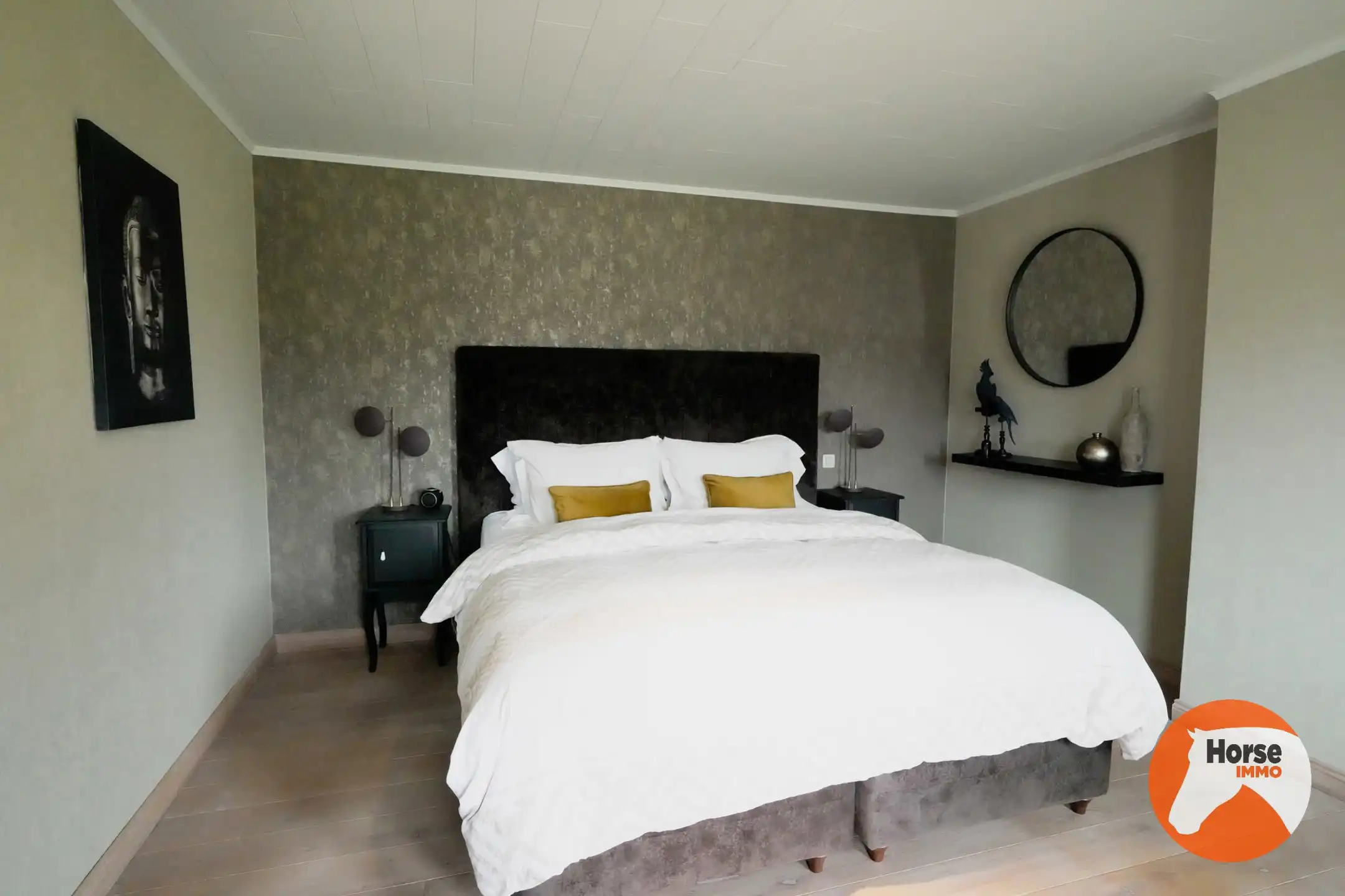 ASSENEDE - Instapklare, landelijke woning met uniek uitzicht foto 16