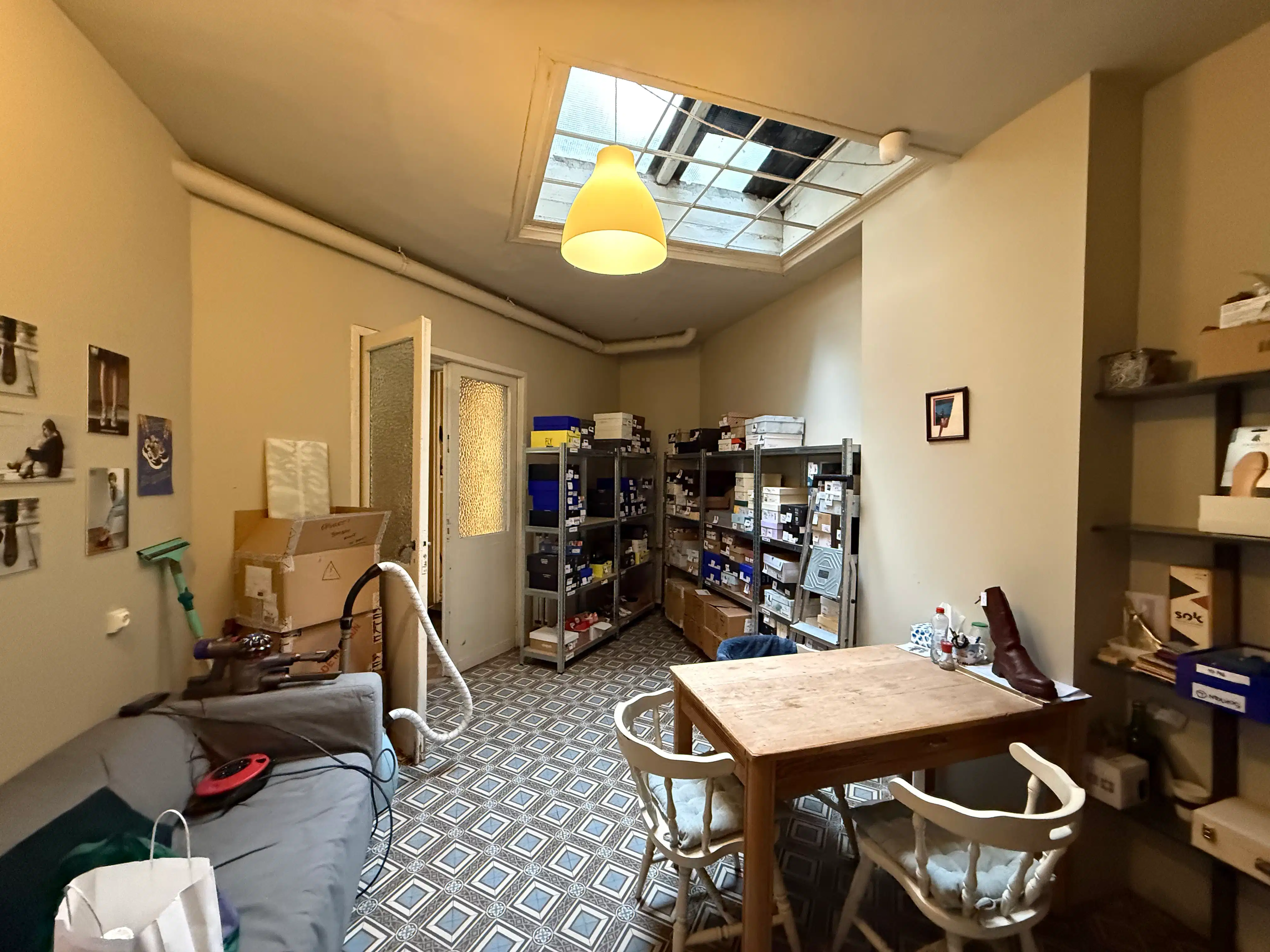 Prachtige winkel gelegen op TOPligging in centrum Gent foto 17