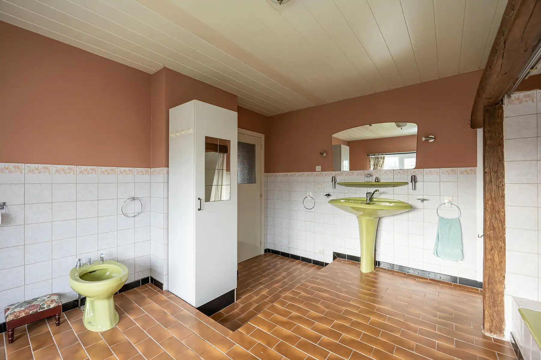 Half-open bebouwing met enorm potentieel, in gegeerde wijk van Brasschaat! foto 10