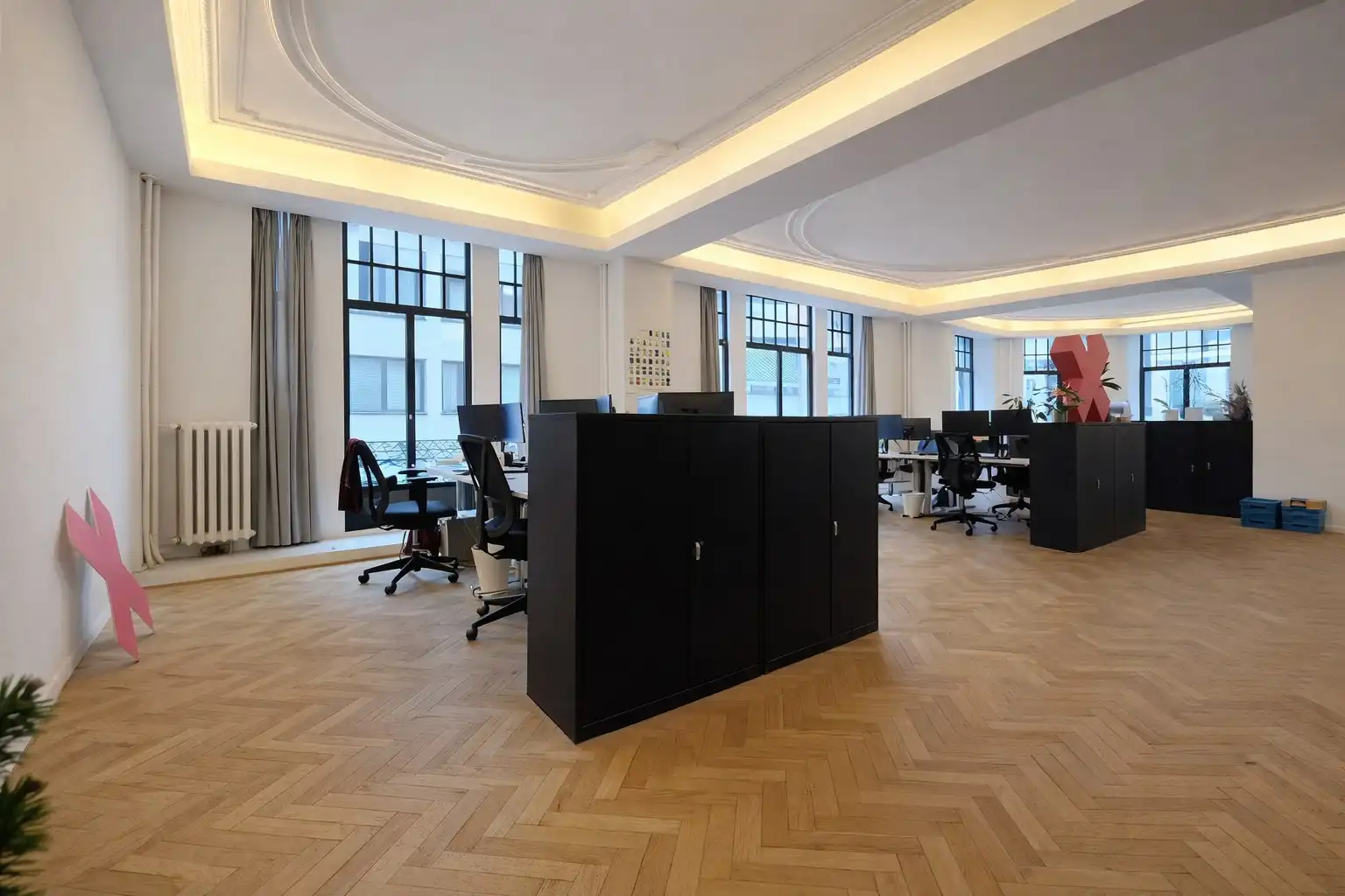 Meir 12-14 - Exclusieve Kantoren in Statig Hoekpand  foto 2