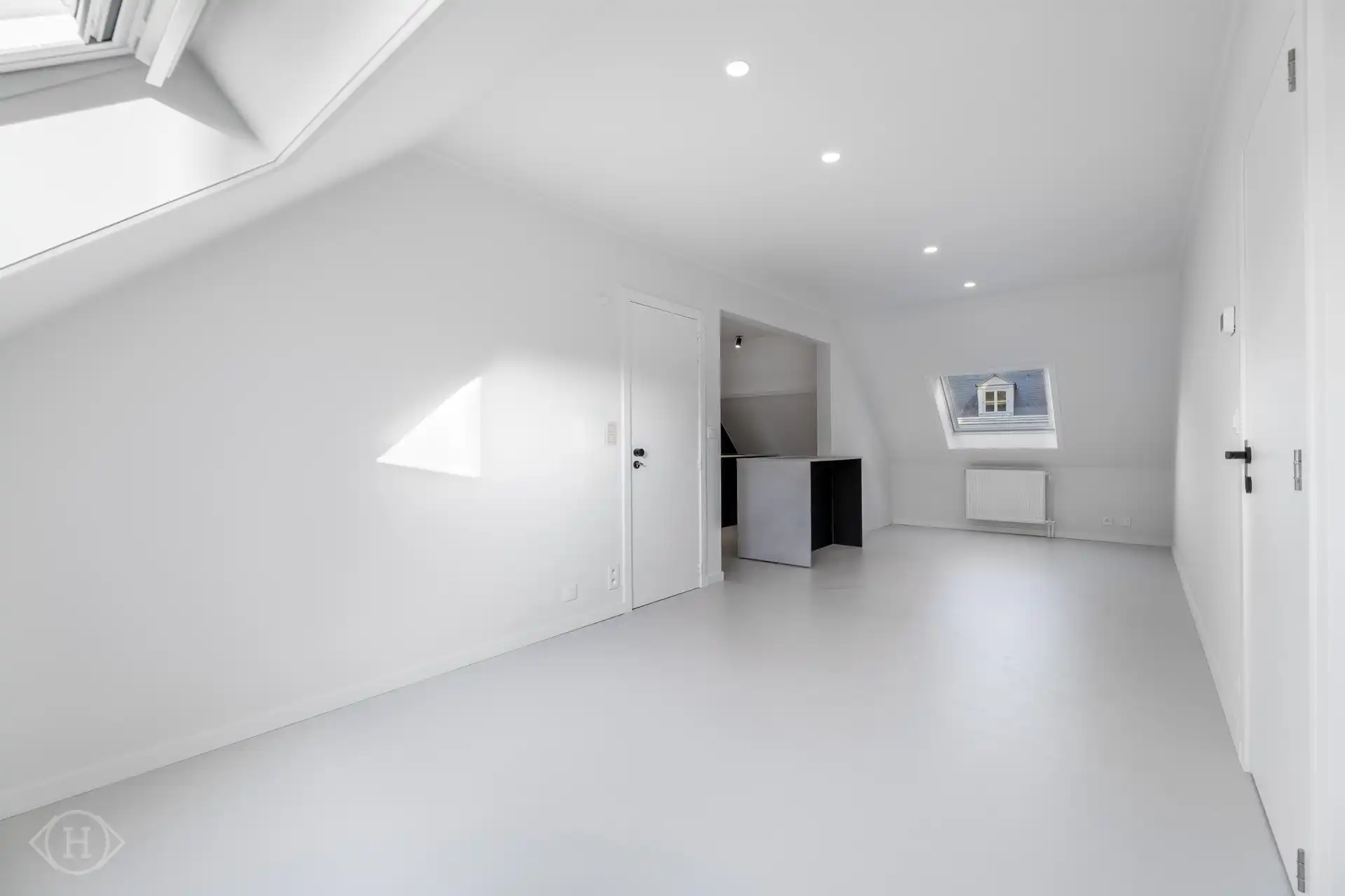 Prachtig éénslaapkamerappartement in hartje Leuven foto 2