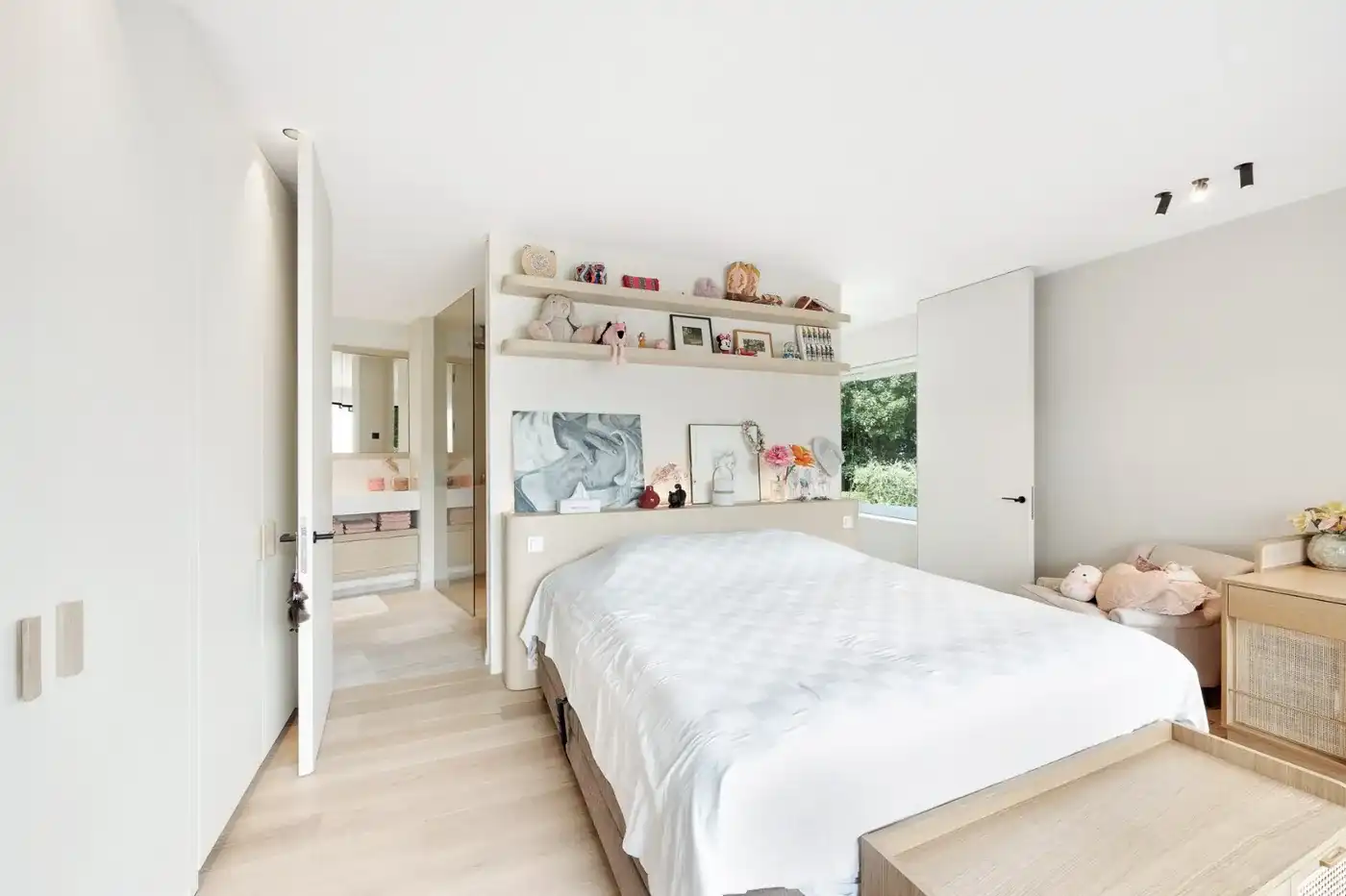 Luxueuze villa gelegen op een zeer rustige en begeerde ligging in het Zoute foto 26
