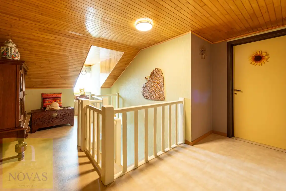 Op heel geliefde locatie, 3 - 4 slaapkamers, zonnepanelen, perceel 10are50ca foto 32