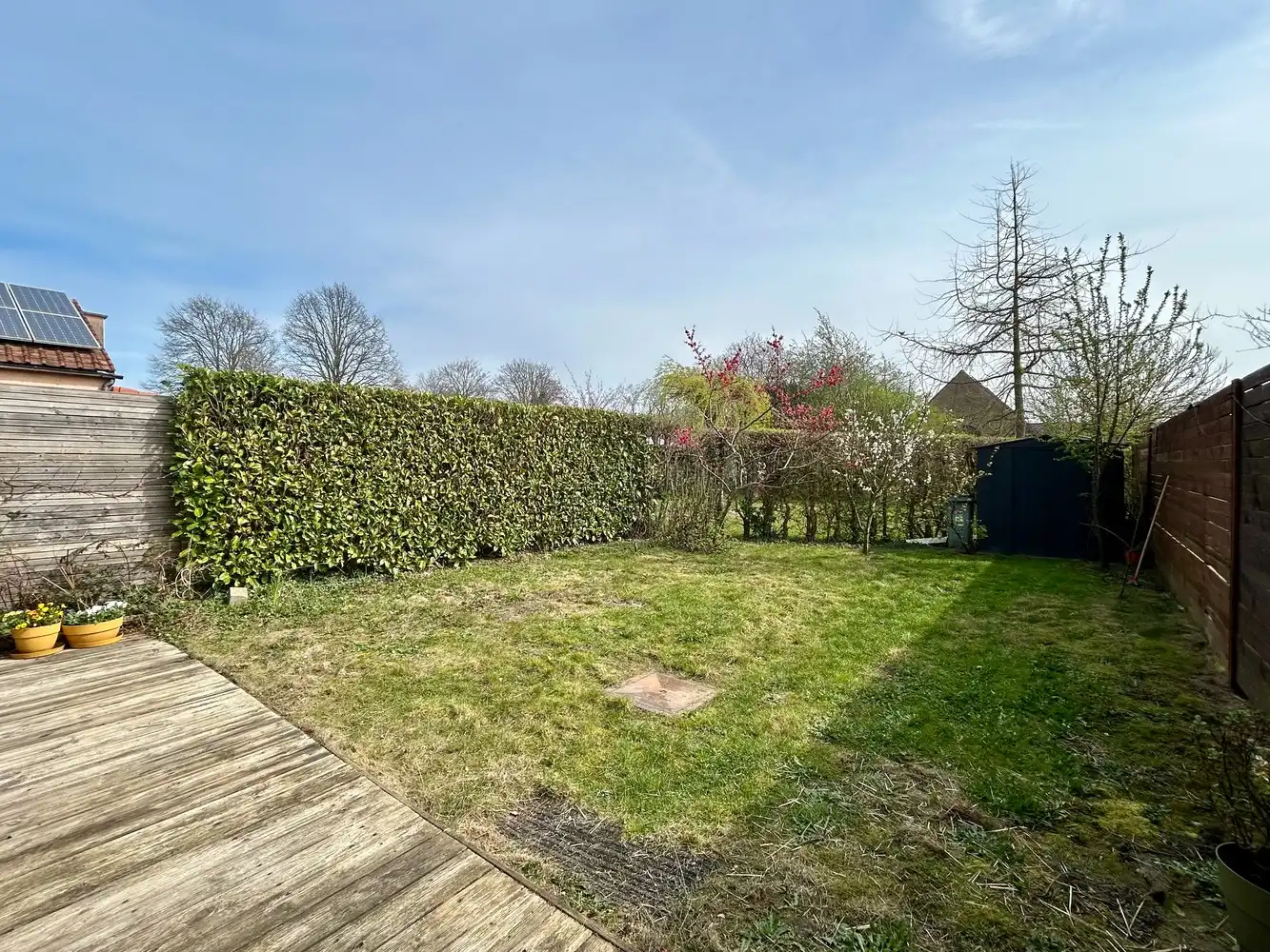 Instapklare energiezuinige gezinswoning (2016) met 4 slaapkamers op toplocatie in Wilsele foto 17