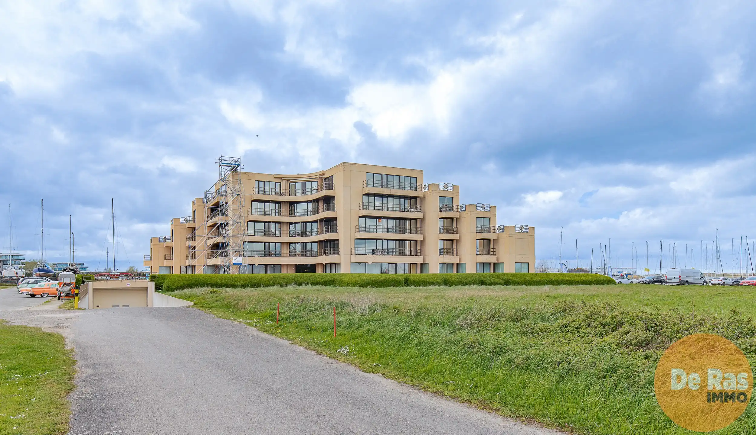 Appartement te koop Watersportlaan 7S/208 - 8620 Nieuwpoort