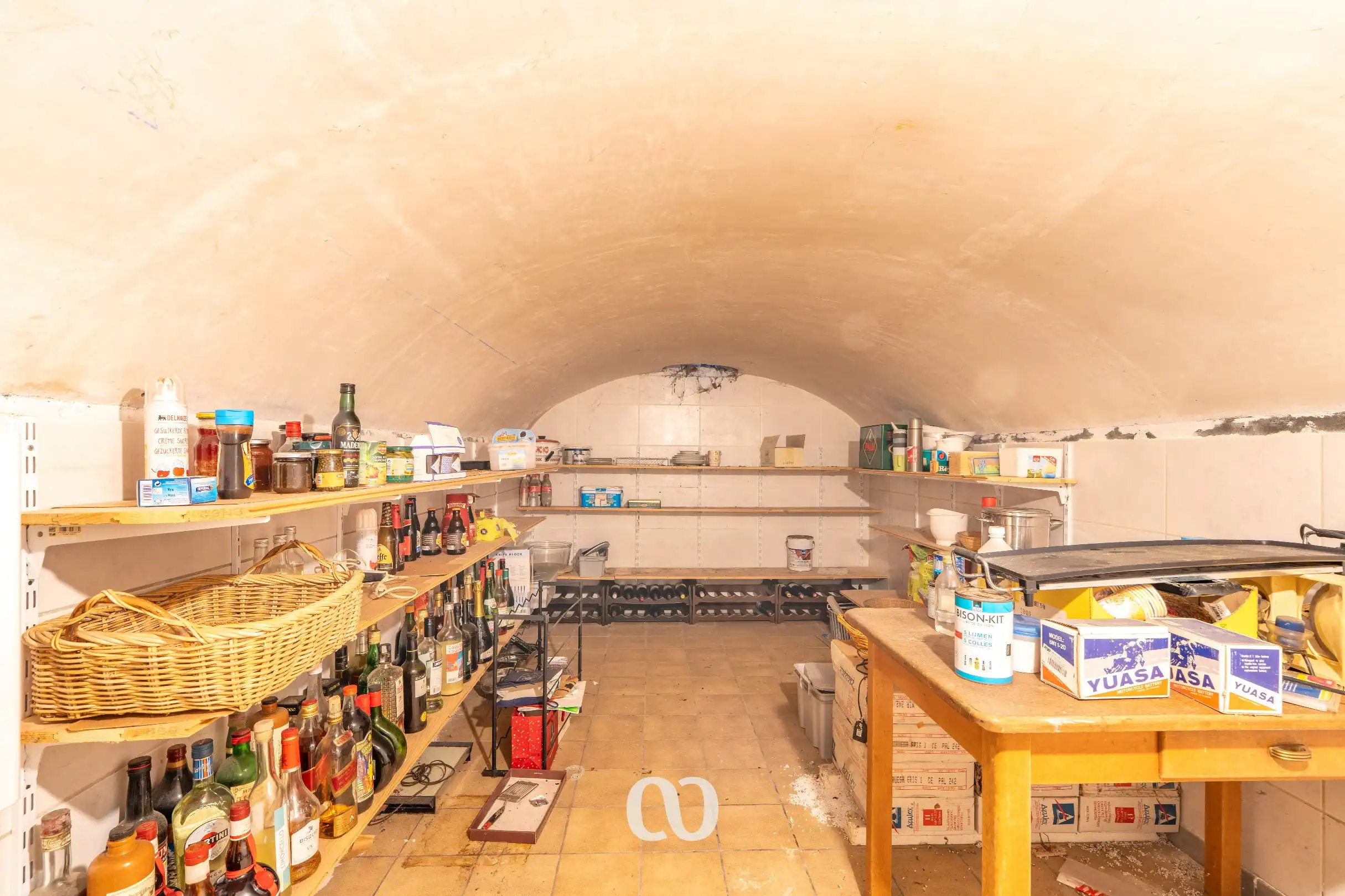 Gerenoveerde hoeve met atelier en een prachtig zicht foto 11