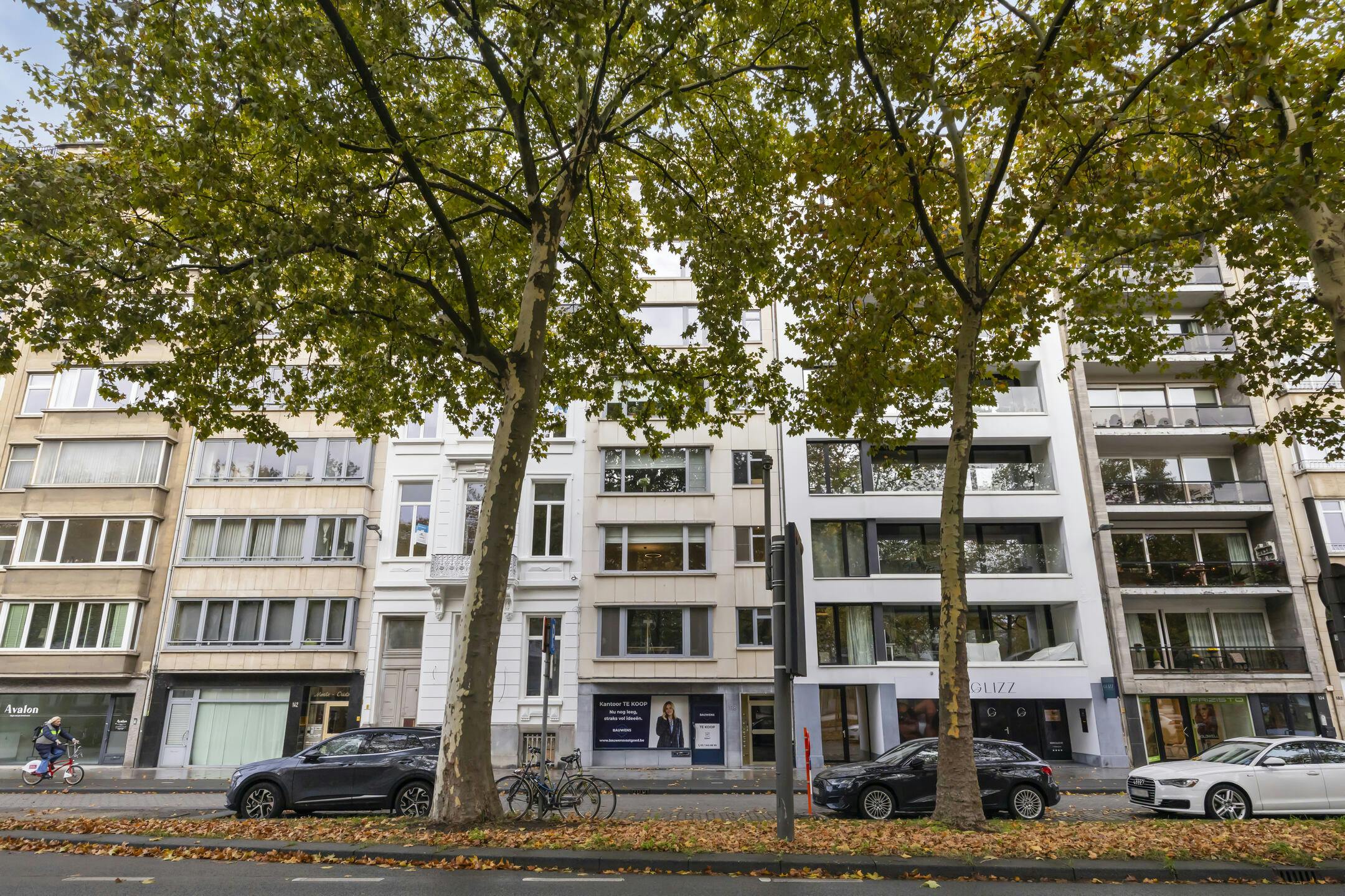 Gerenoveerd appartement te koop in Antwerpen centrum foto 25