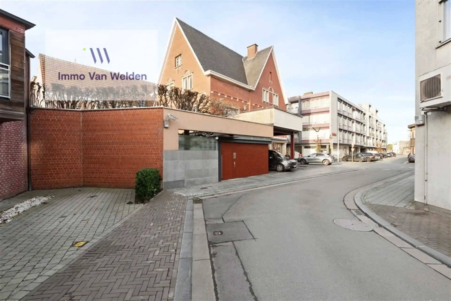 Unieke karakterwoning met handelszaak in hartje Oudenaarde – de voormalige drukkerij “De Scheldegalm” foto 38