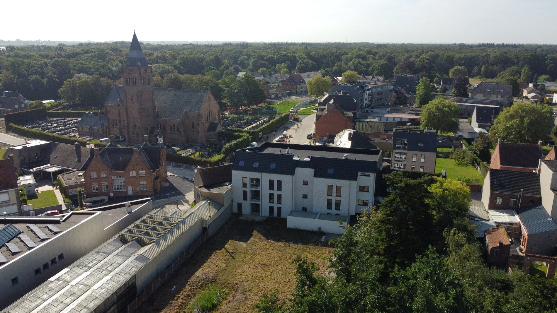 Centraal gelegen te Houthulst! Nieuwbouw appartementen! Project Oud Hulst foto 3