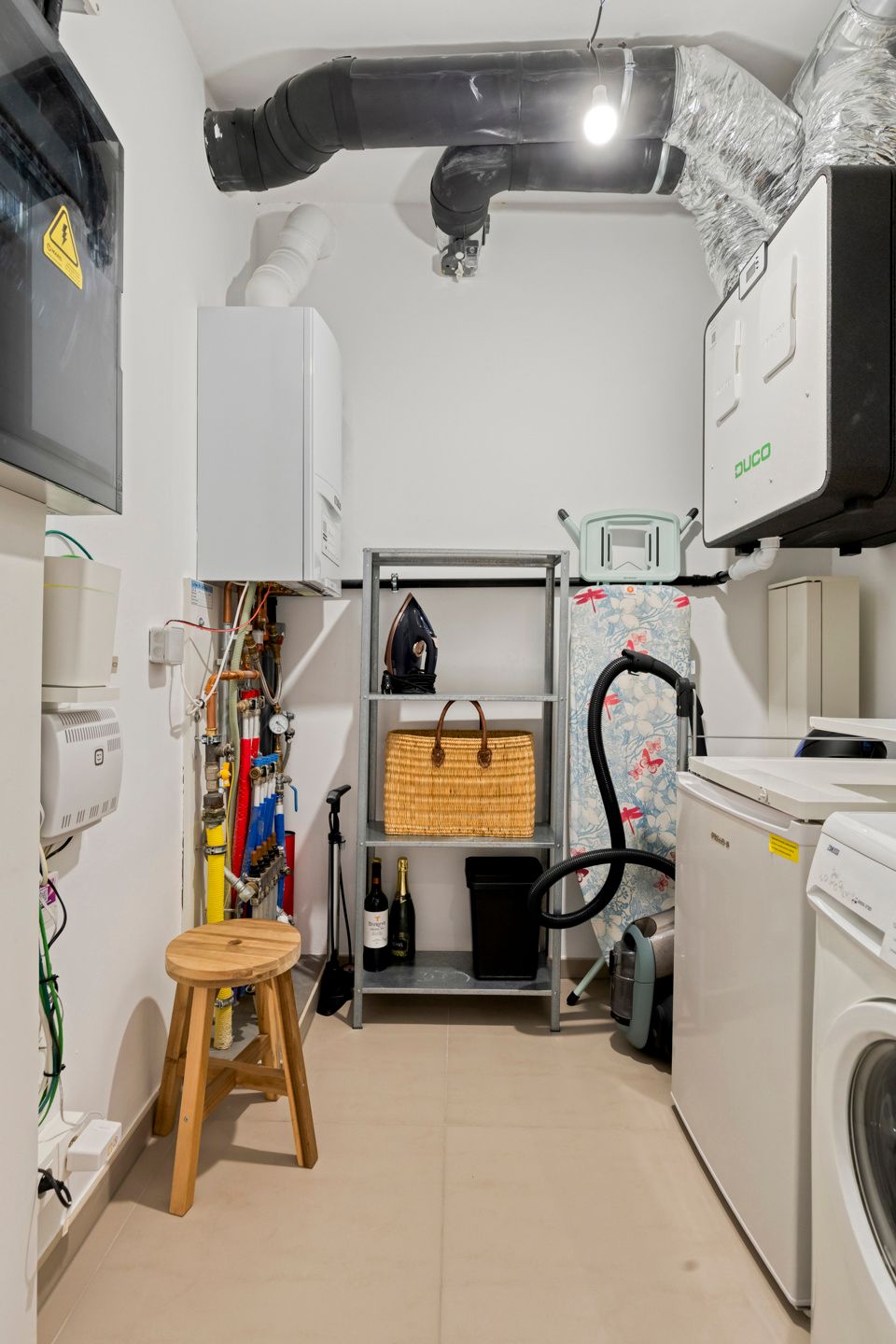 Recent, energiezuinig appartement met één slaapkamer  foto 12