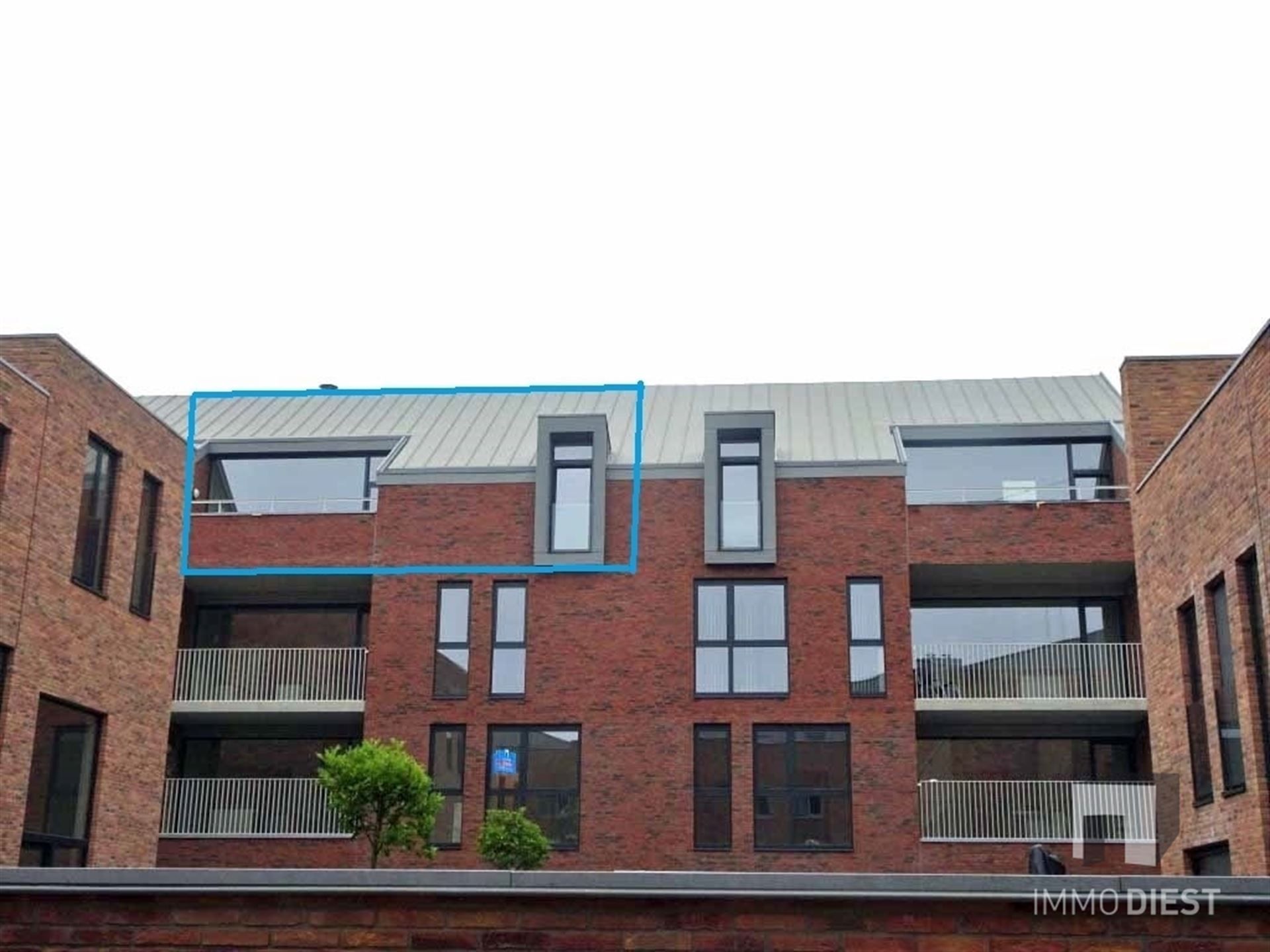 Trendy ruim, zonnig appartement op Ezeldijk  foto 31