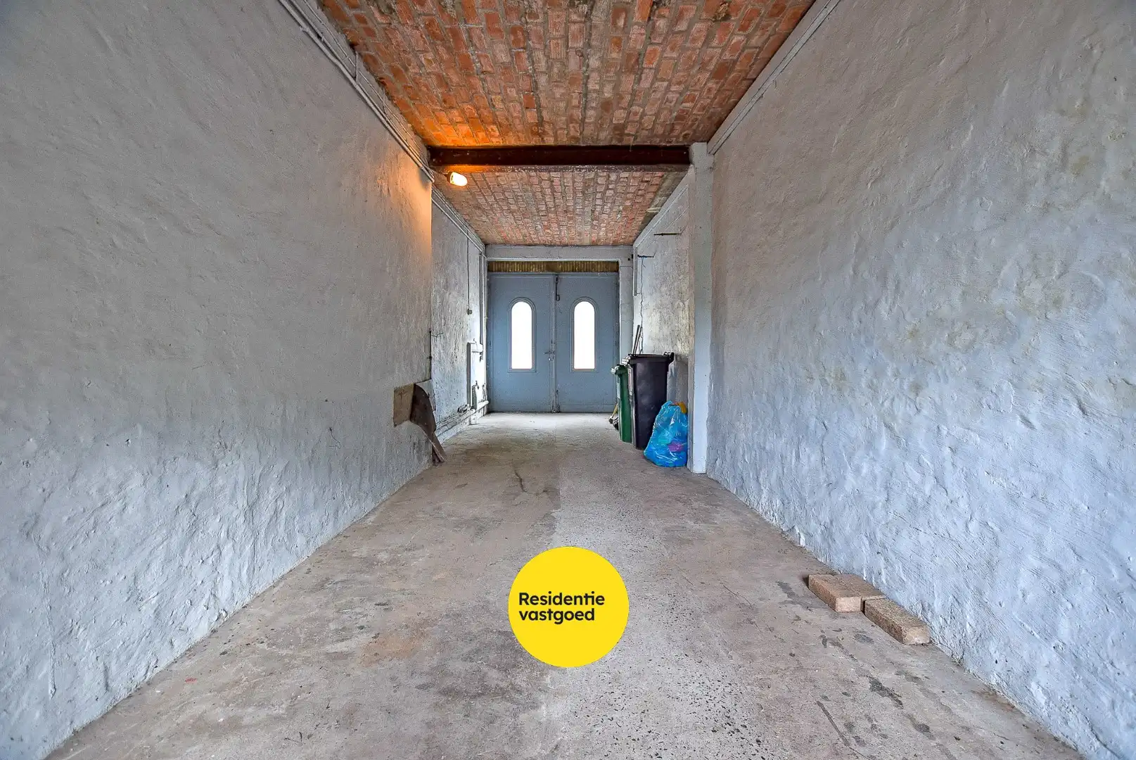 Zeer ruime te renoveren woning met statige gevel op 445 m² met zuid-west georiënteerde tuin. foto 19