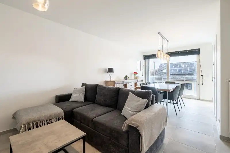 Centraal energiezuinig 1 slaapkamer appartement. foto 2