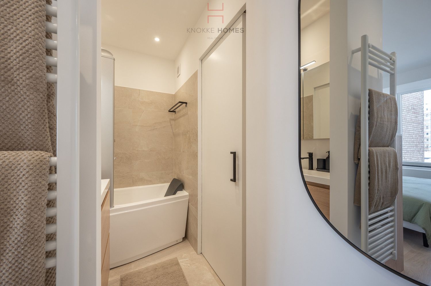 Prachtig appartement aan de Meerlaan, met mooi zijzeezicht op Albertstrand foto 21